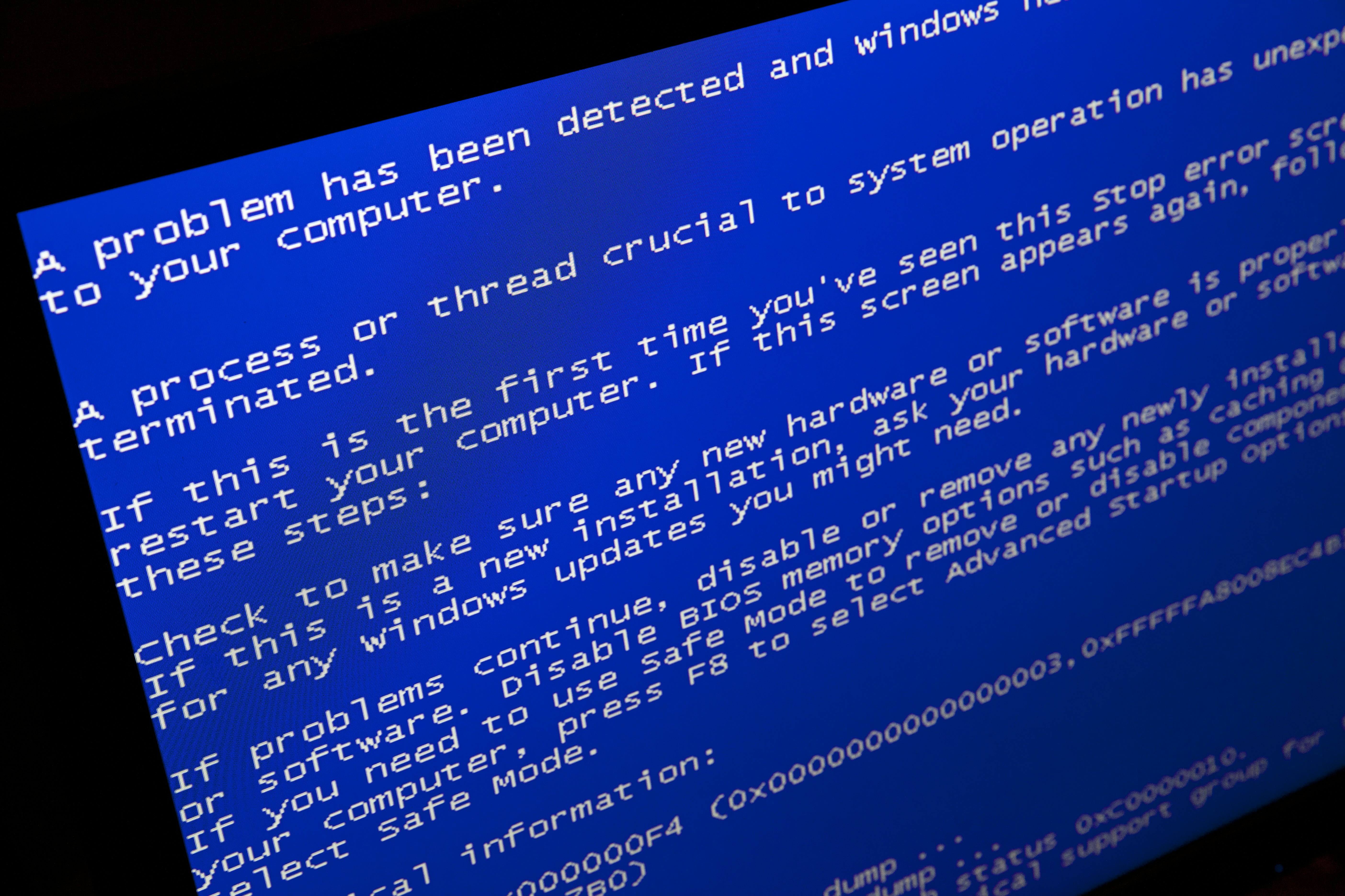 Microsoft advarer mod at hente nyeste Windows 10-opdatering