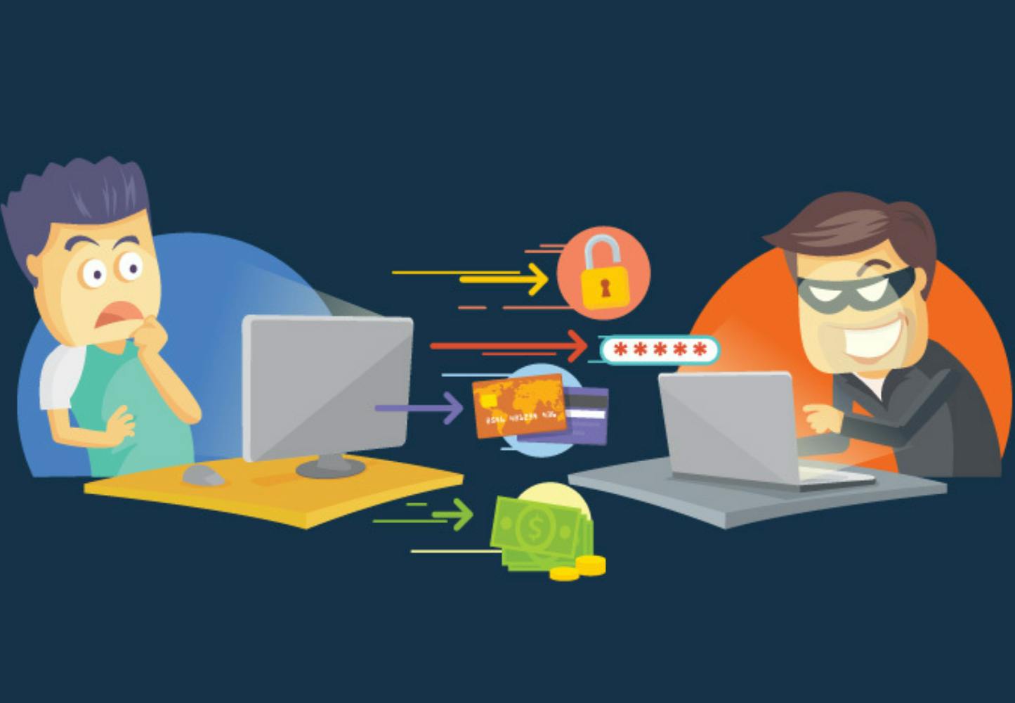 PC-tidningen 4/2019 sexhot, ransomware, phishing, scareware