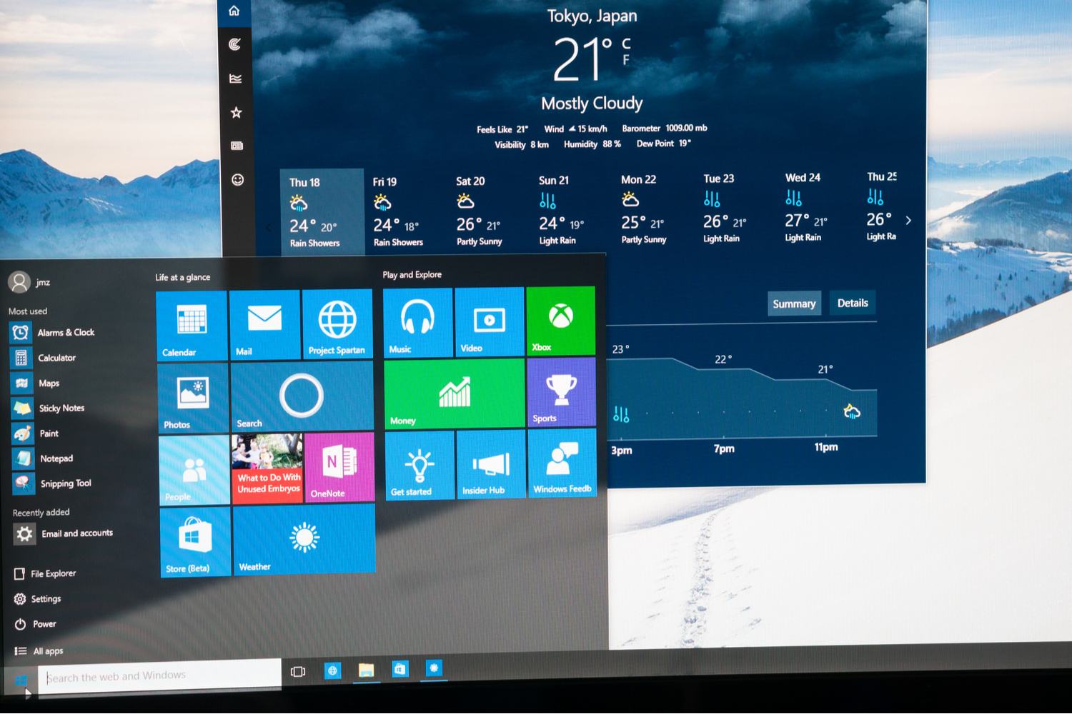5 smarte tastatursnarveier til vinduer i Windows 10 | Komputer.no