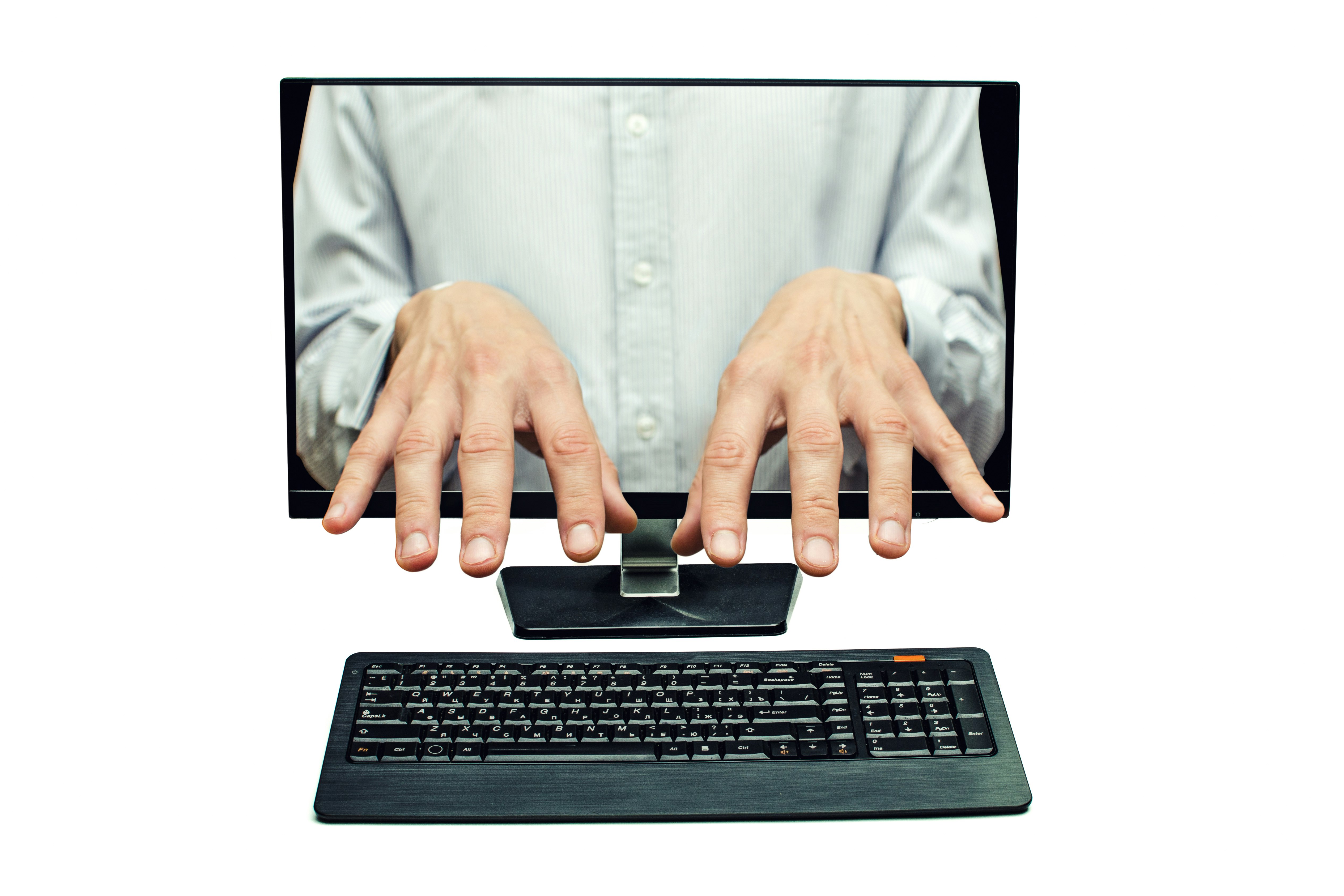 Hjlp din knap s computerkyndige ven
