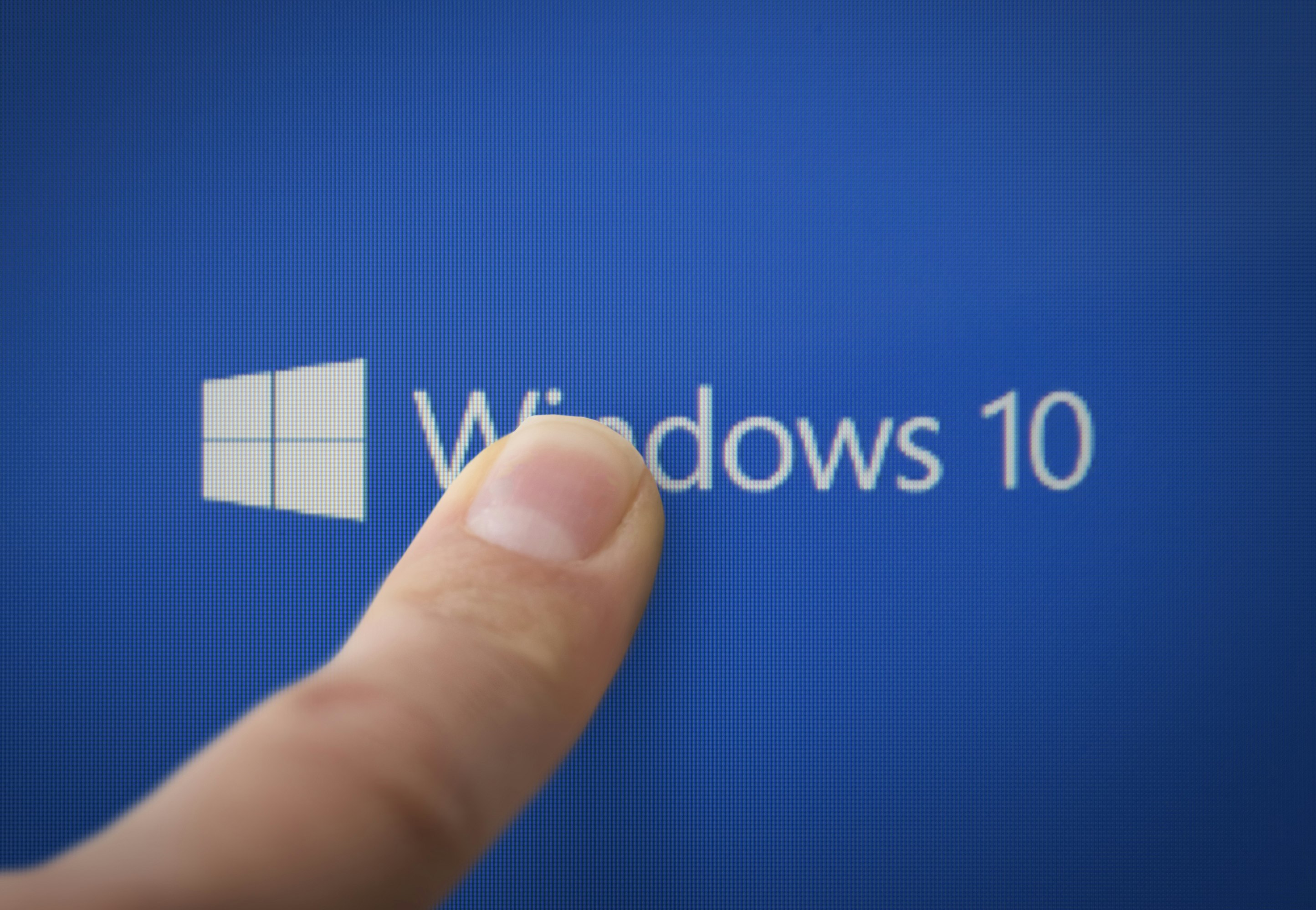 Stor Windows 10-opdatering p trapperne!