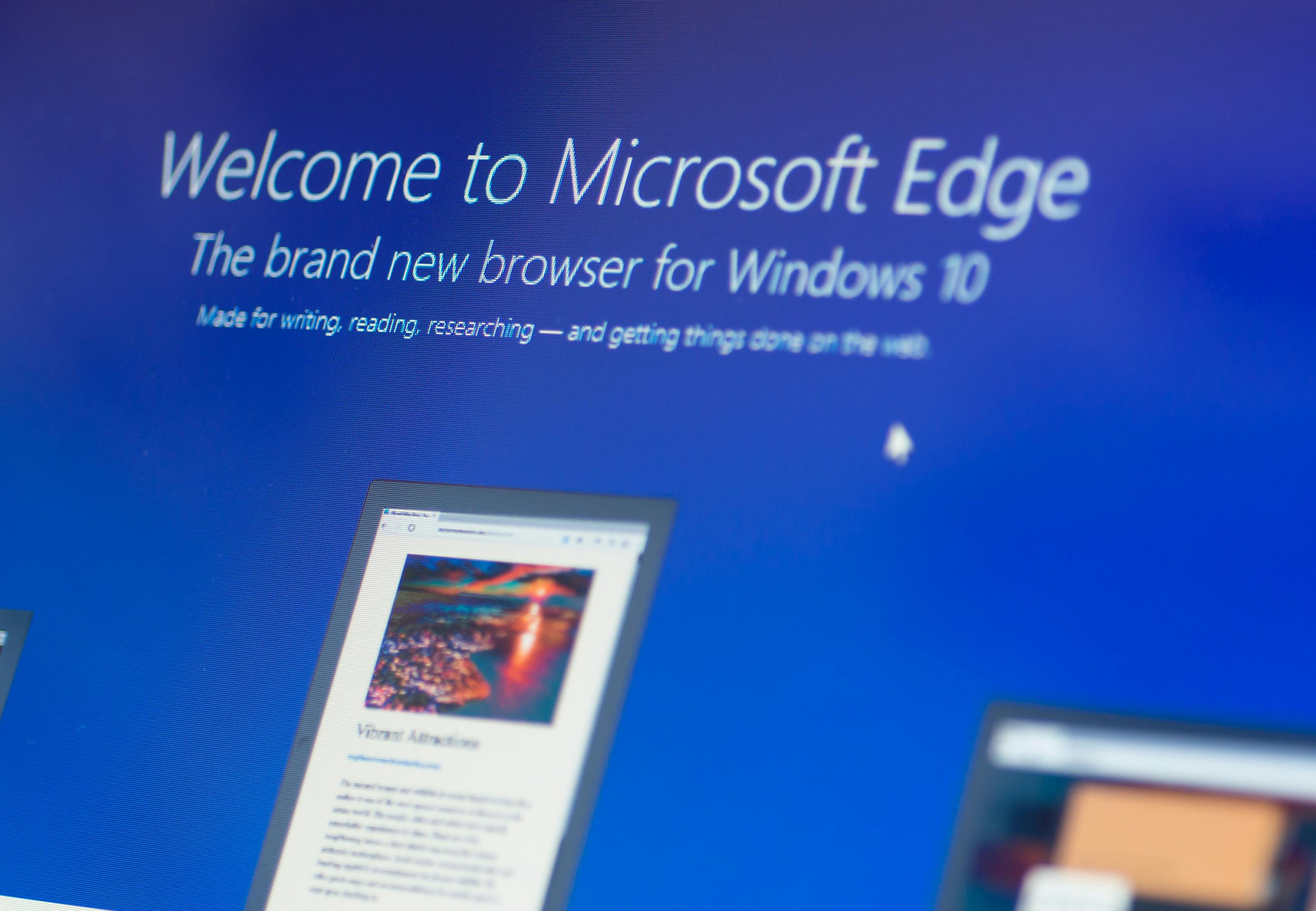 End of Microsoft Edge Chromium