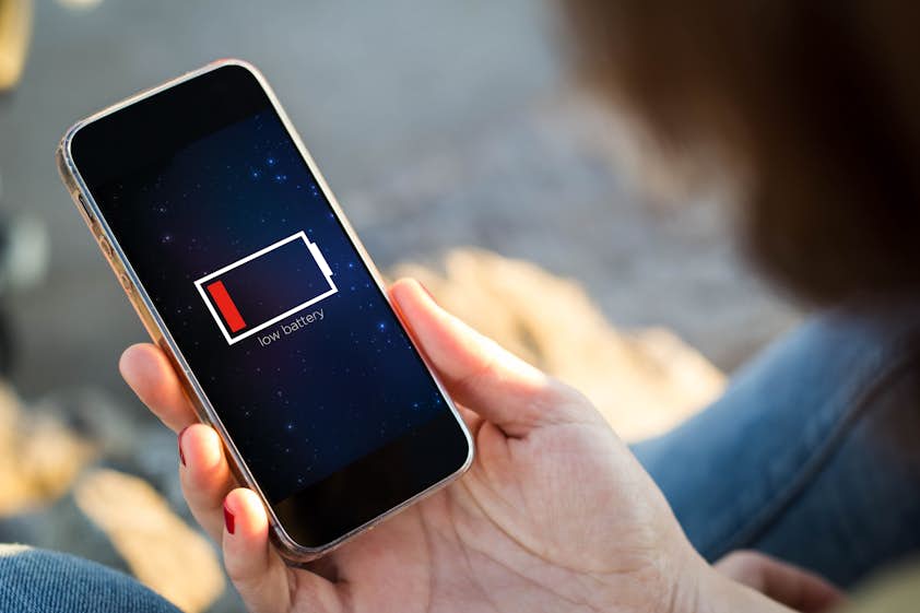 udmelding Hindre kompromis Sådan tjekker du mobiltelefonens batteri på Android og iPhone | Komputer.dk