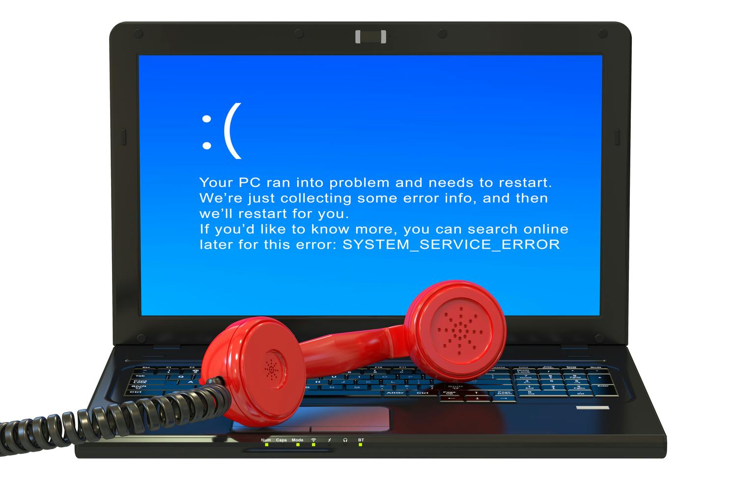 Spring Creators Update, Redstone 4, blue screen