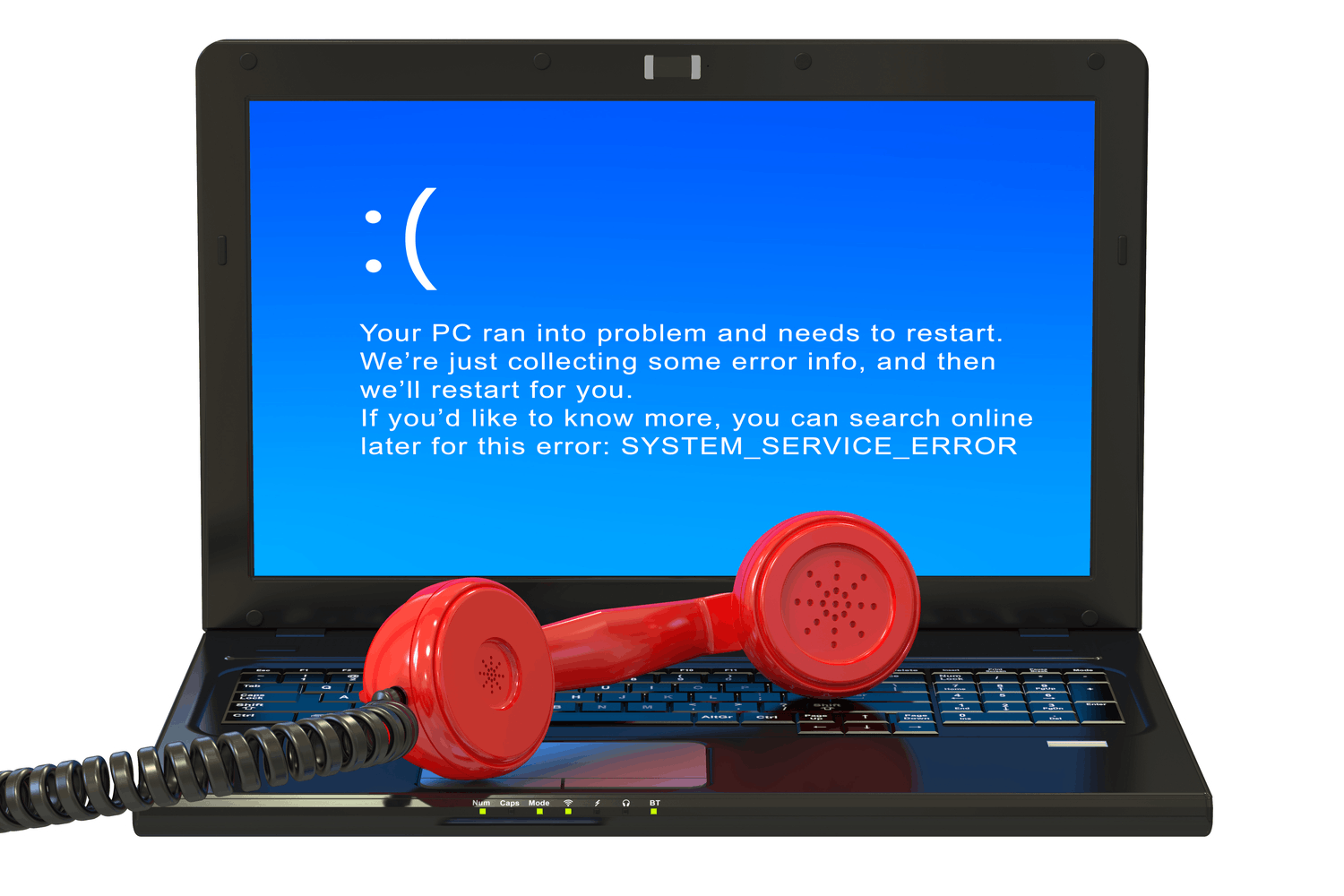 Spring Creators Update. Redstone 4. Blue Screen