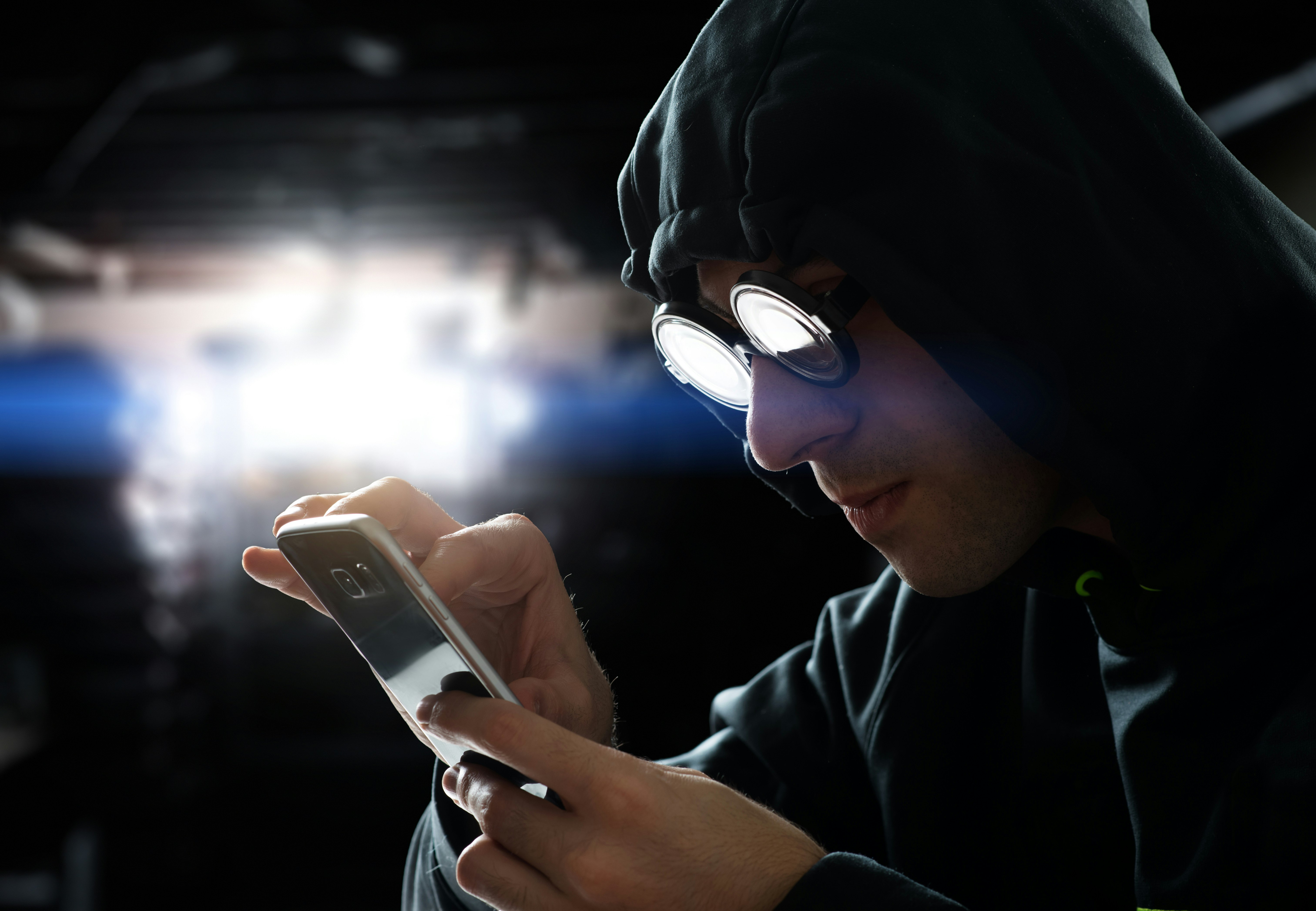 Hackere kan angribe din telefon via WiFi