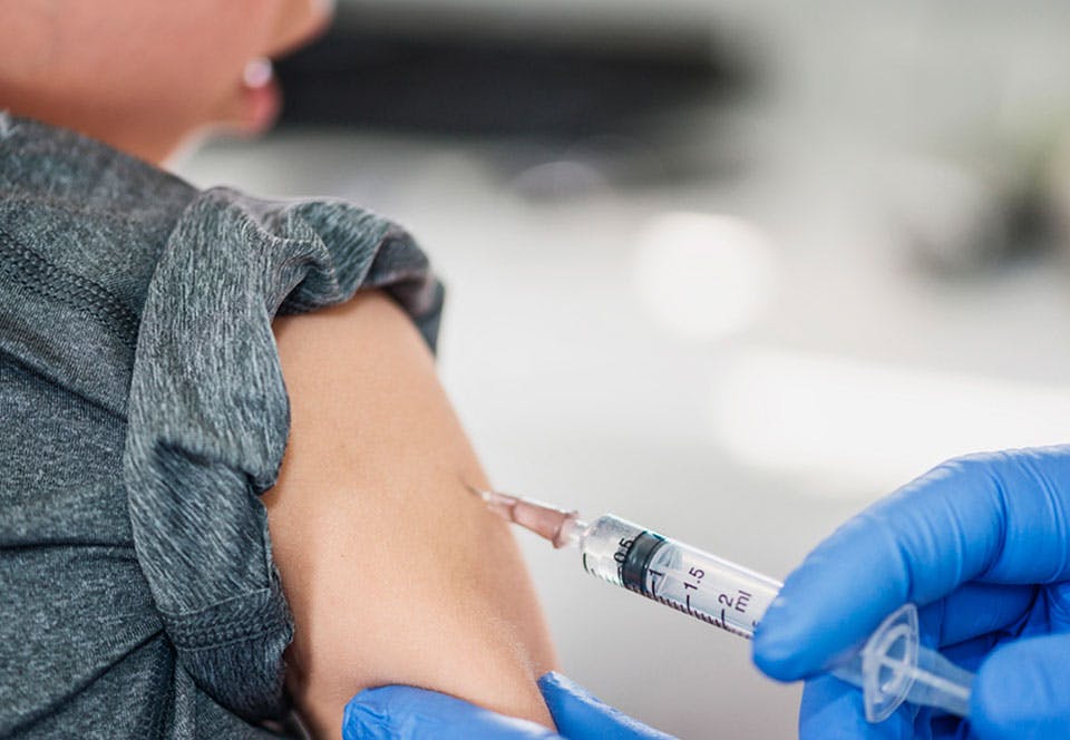 VACCINATION VACCINATION