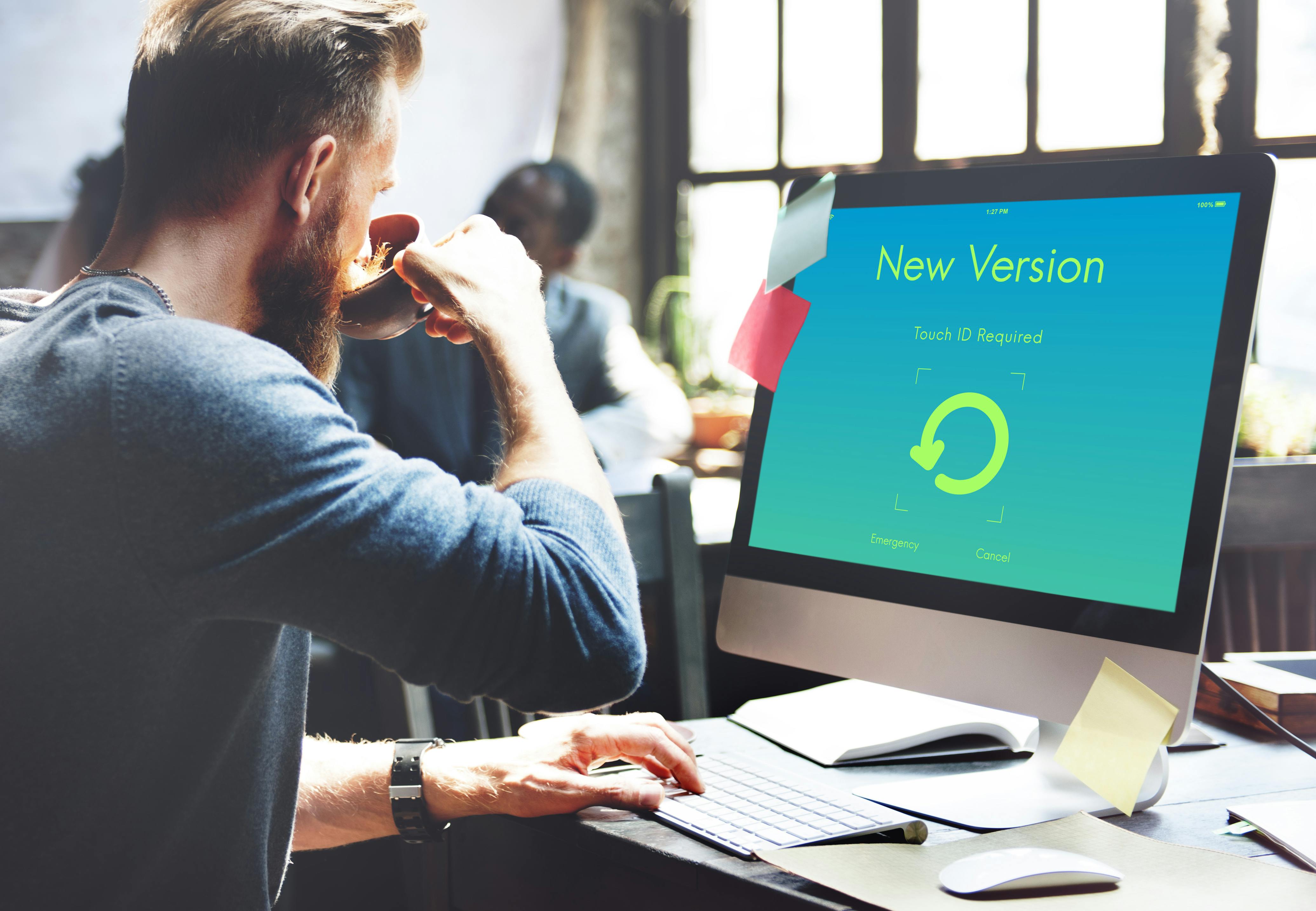 Windowsiin uusi toiminto. Windows 10 (1903) Windows Update 7 Gt