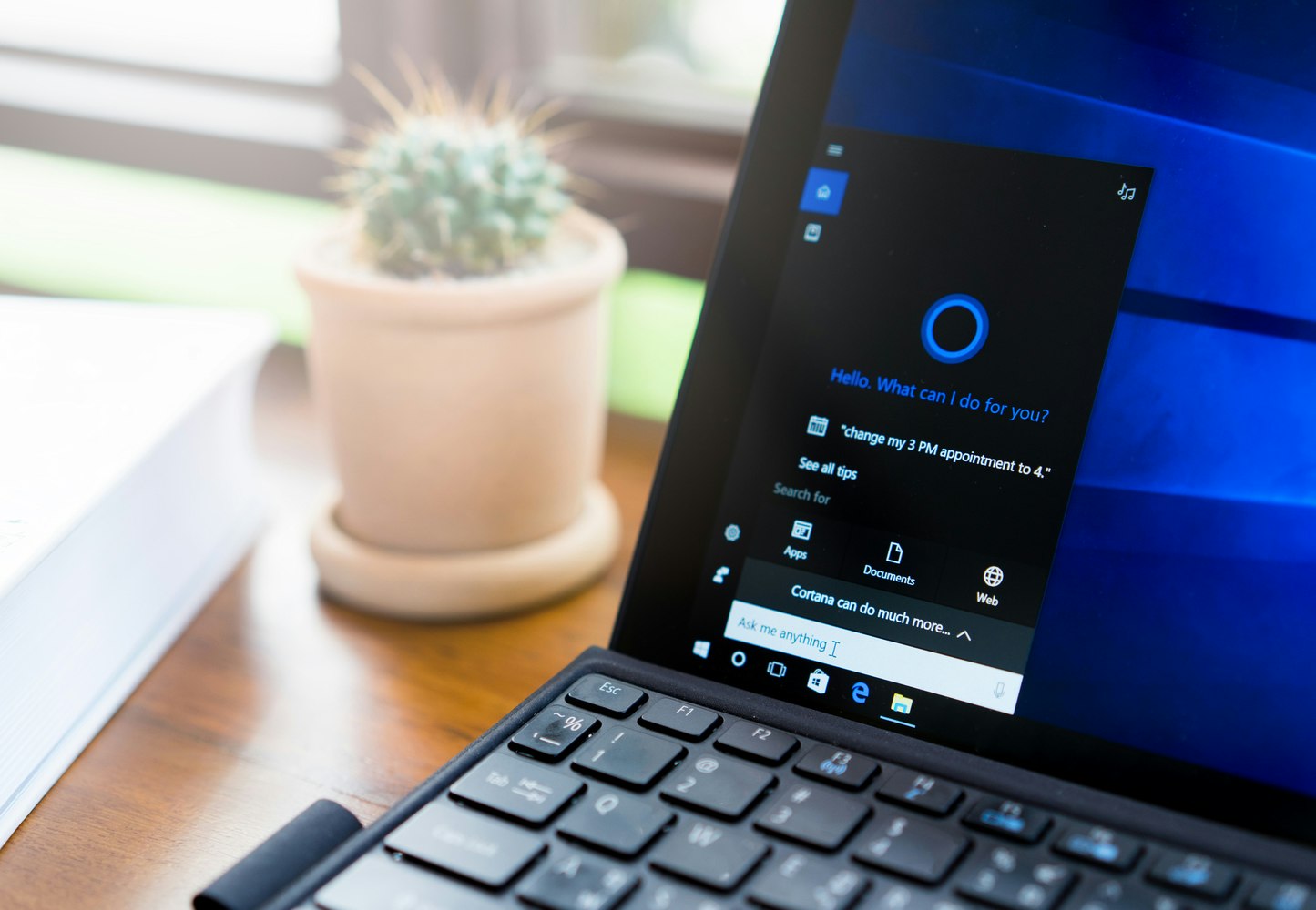Microsoft afslrer nyt styresystem