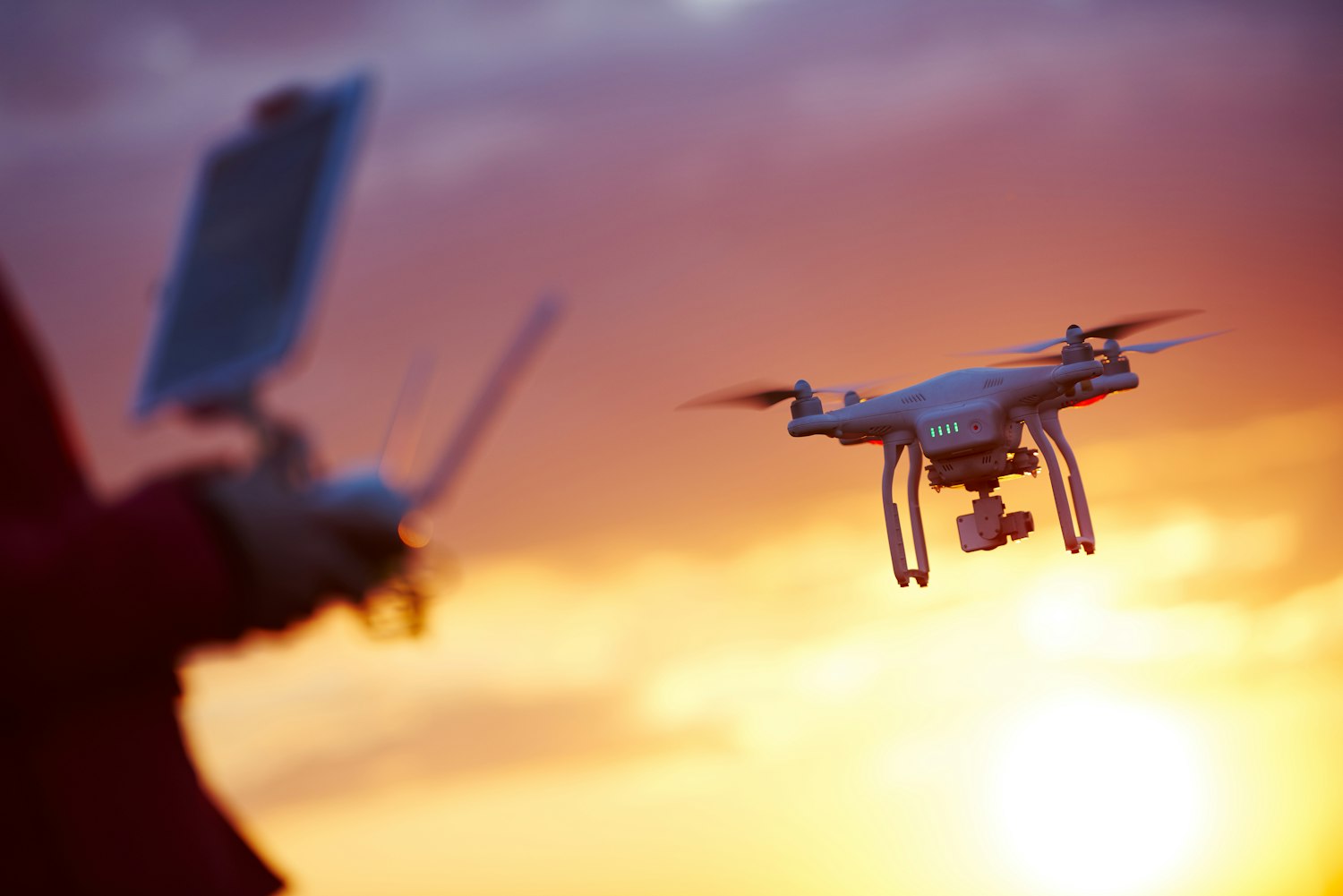 Droneregler 2021: du flyve med din drone | Digitalfoto.dk