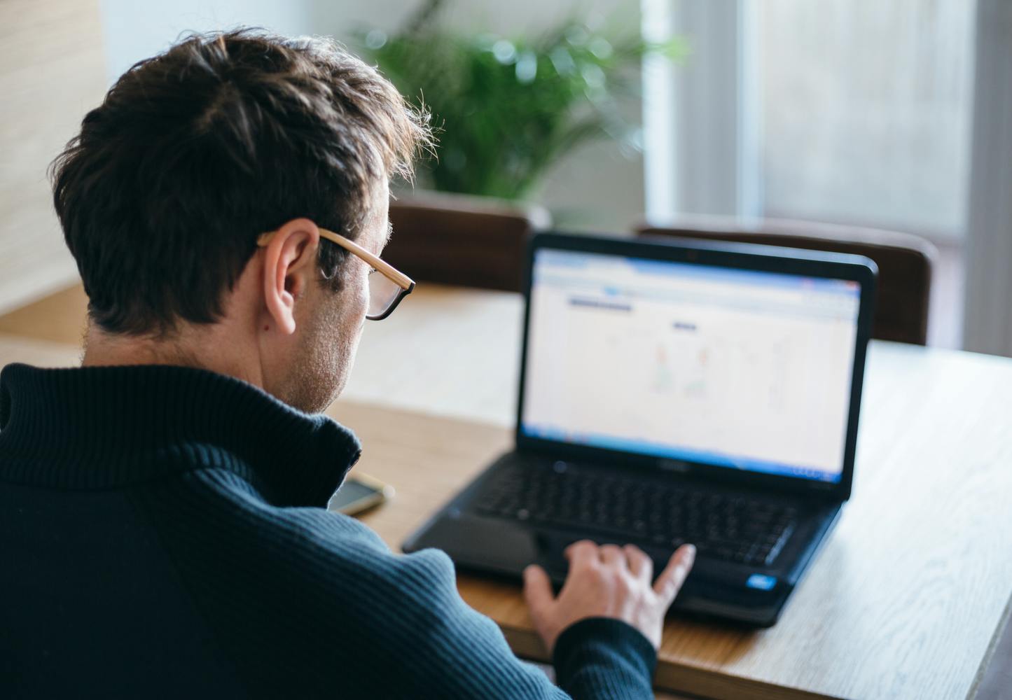 Ny nettleser Internet Explorer synger på siste vers, så du bør finne deg en nye nettleser.