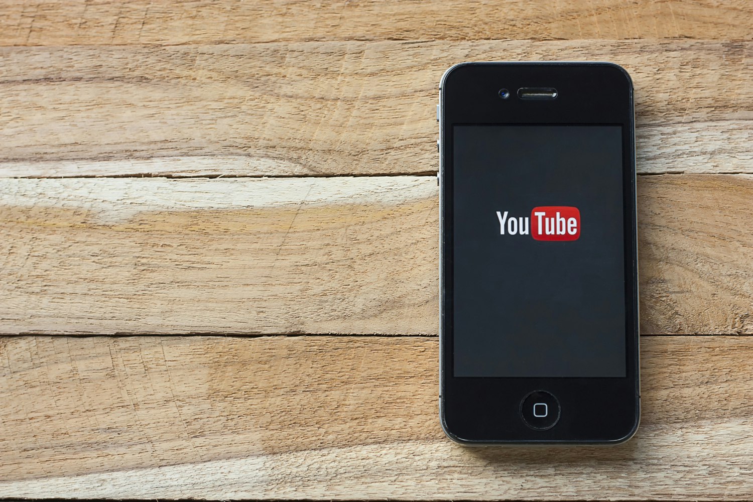 Styr YouTube med mobilen