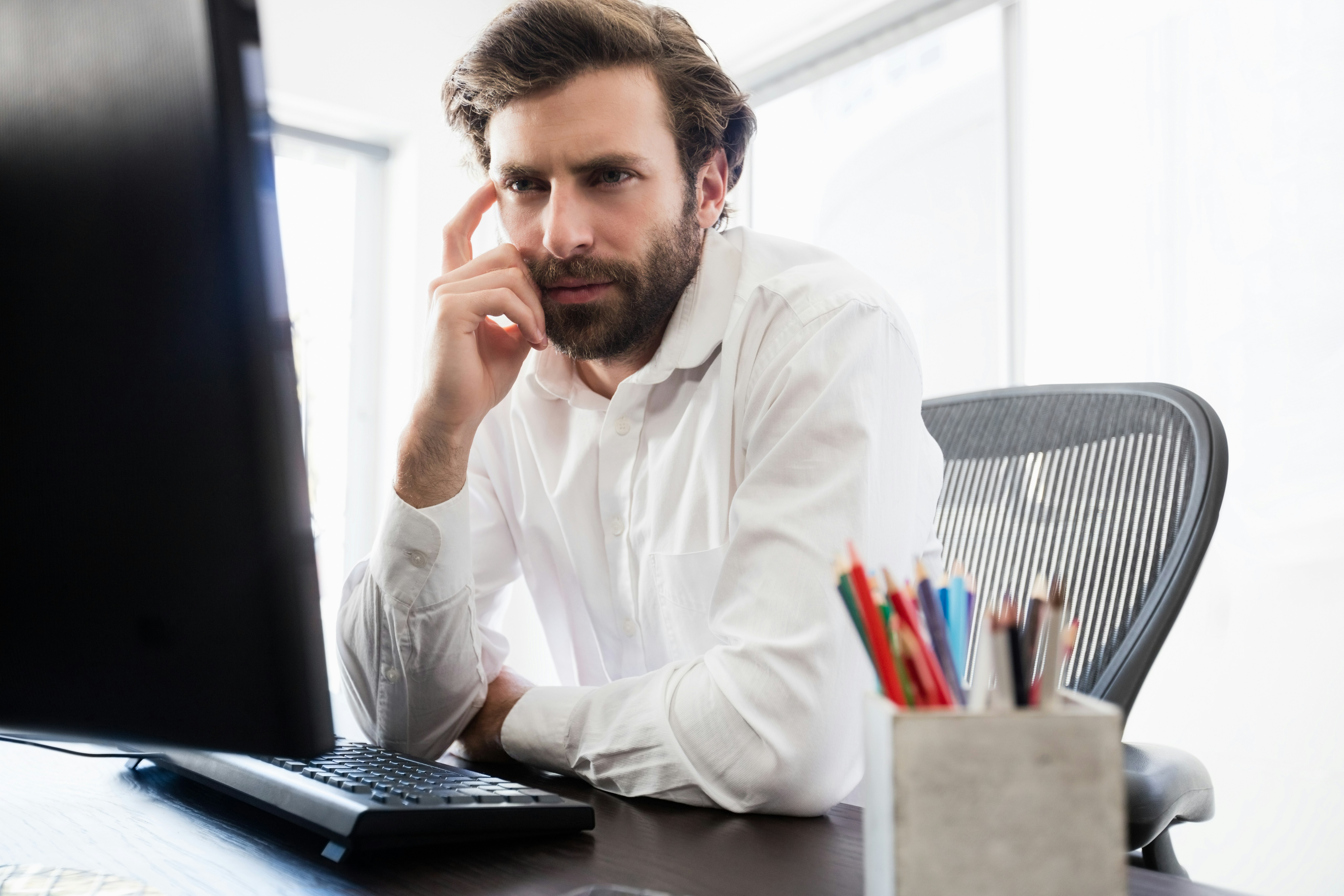 Tjek om din computer virker optimalt