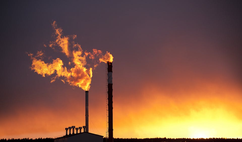 Als we CO2 kunnen hergebruiken, gloort er hoop voor het milieu.