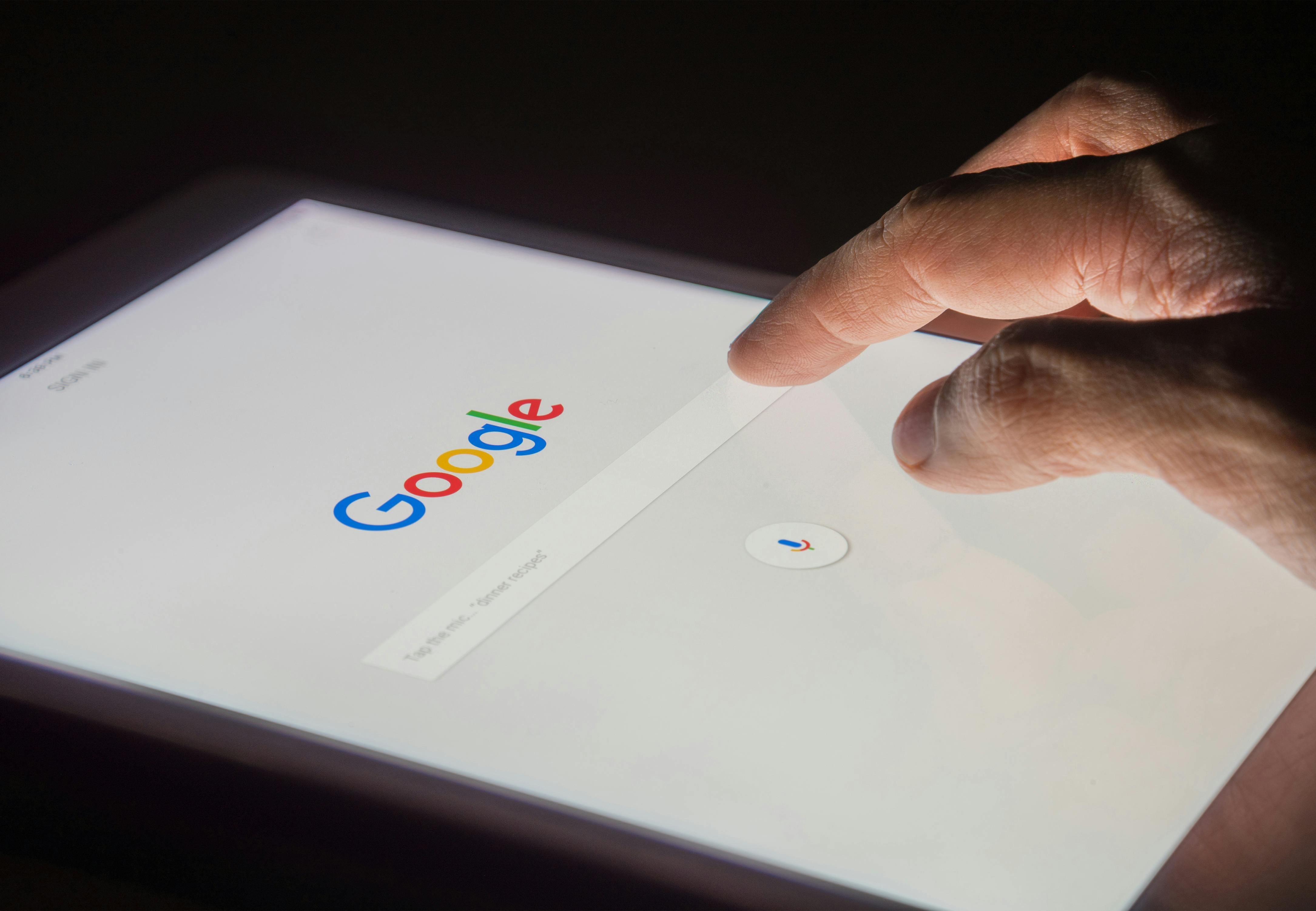 Google Uppdaterat Google ger bättre sökresultat