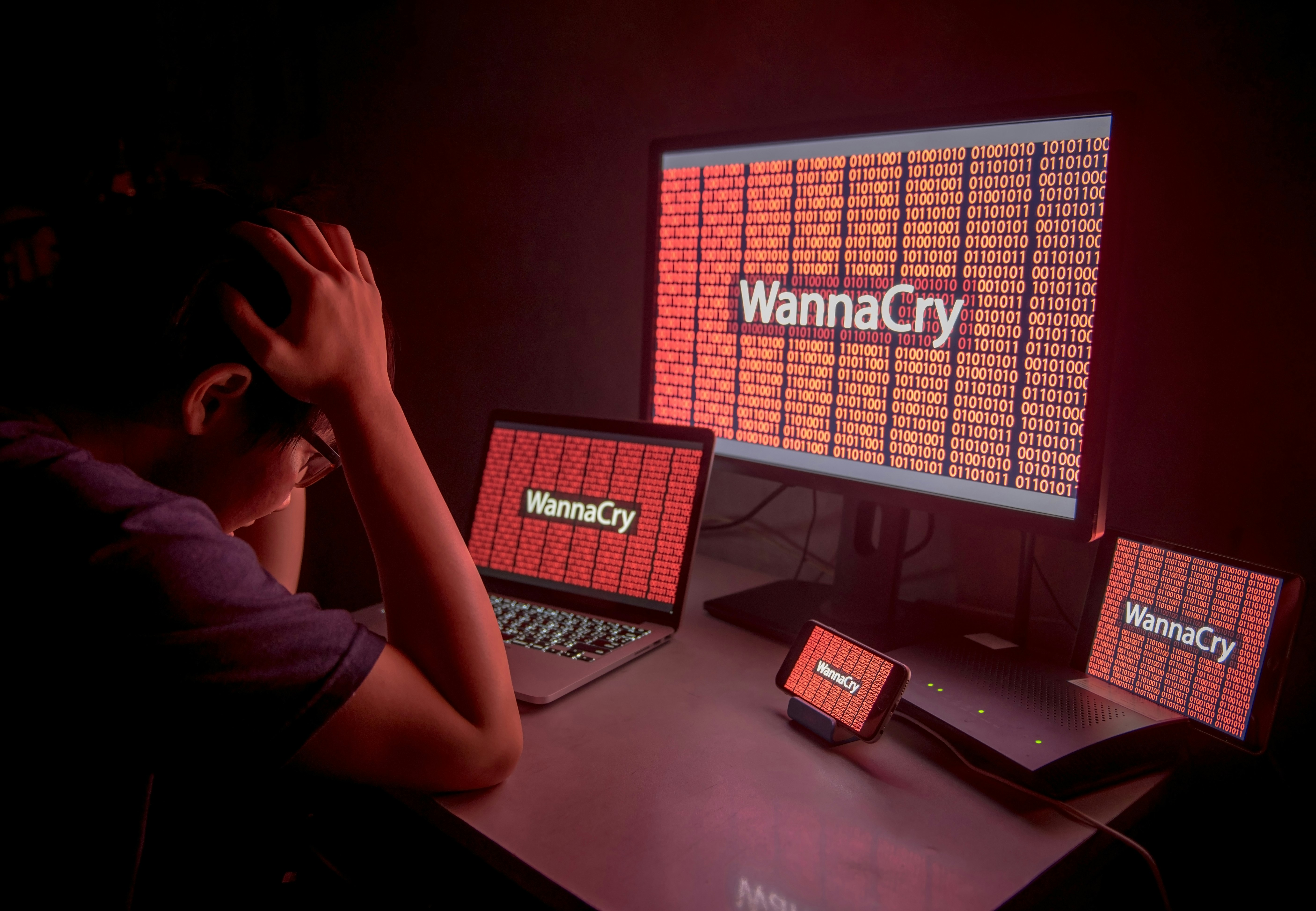 Microsoft vil beskytte dig mod ransomware