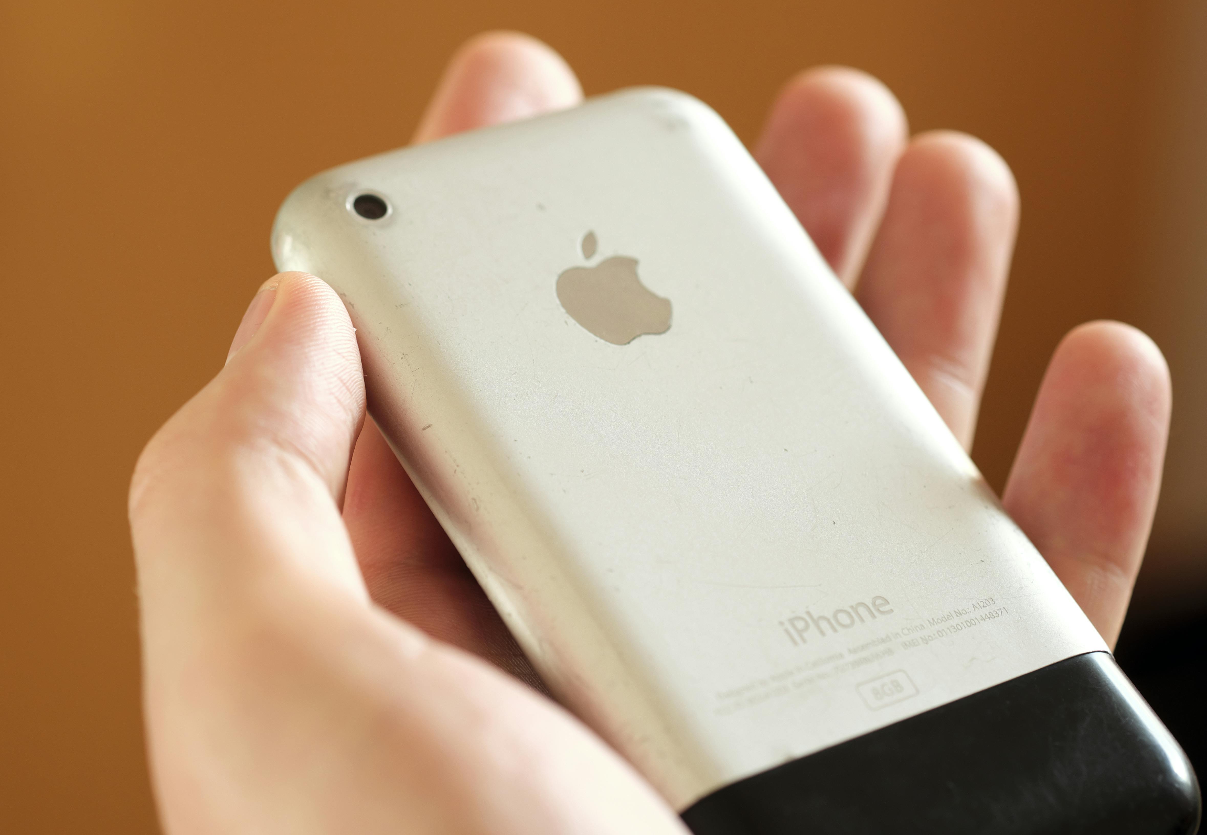 Apple iPhone