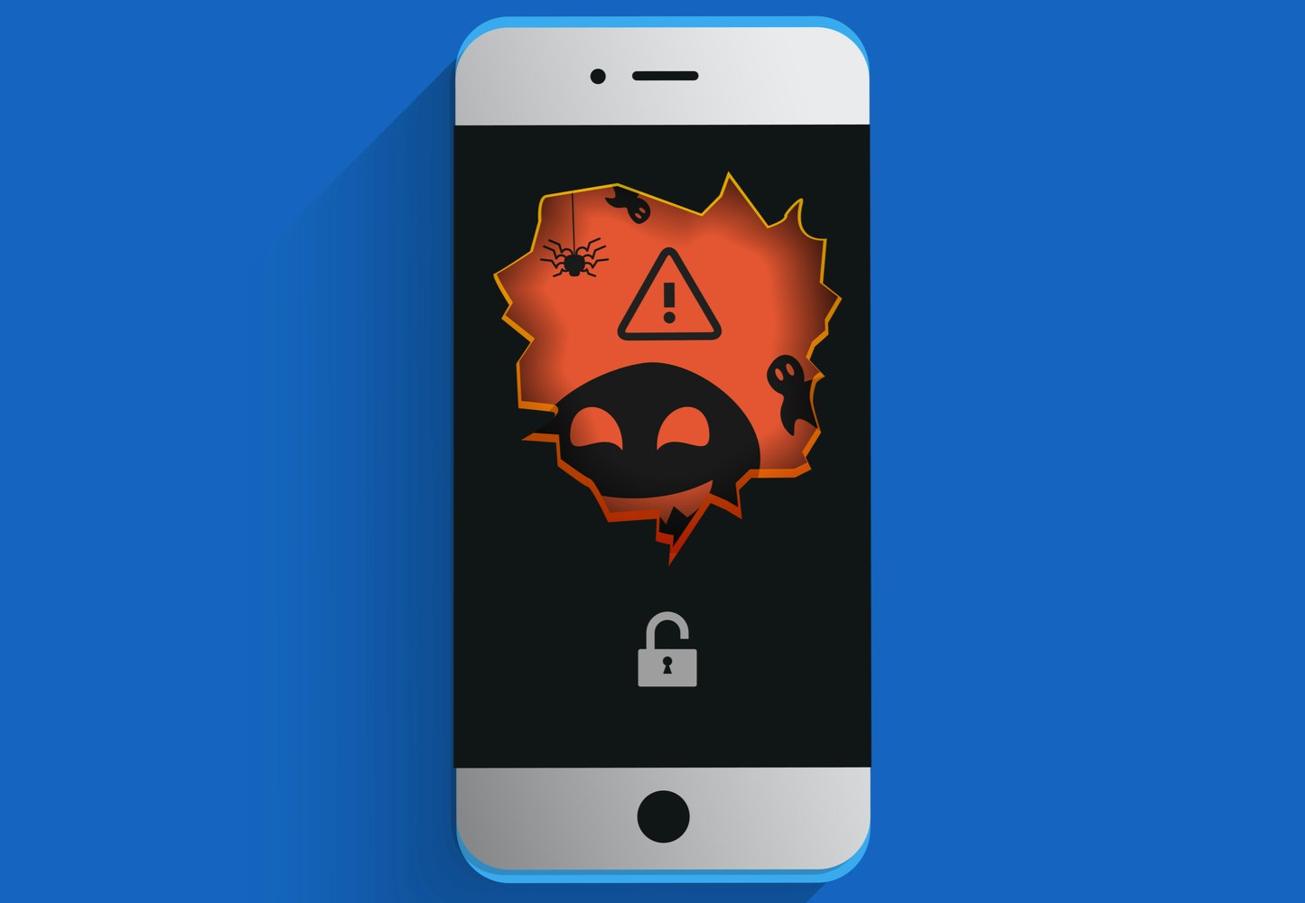 36 millioner telefoner ramt af malware