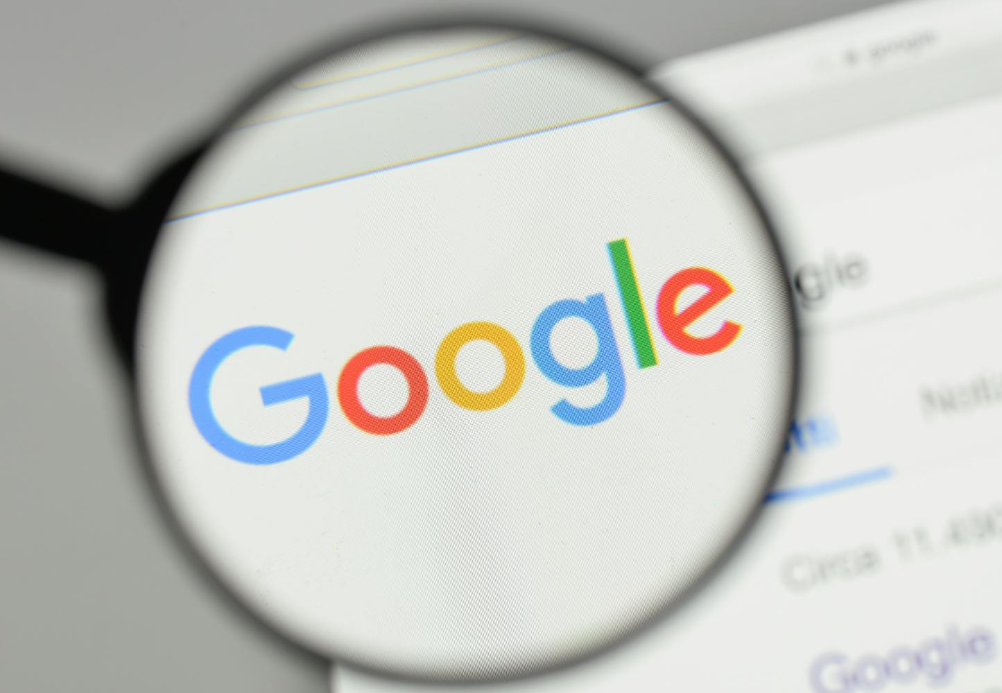 Google tietää sinusta paljon.