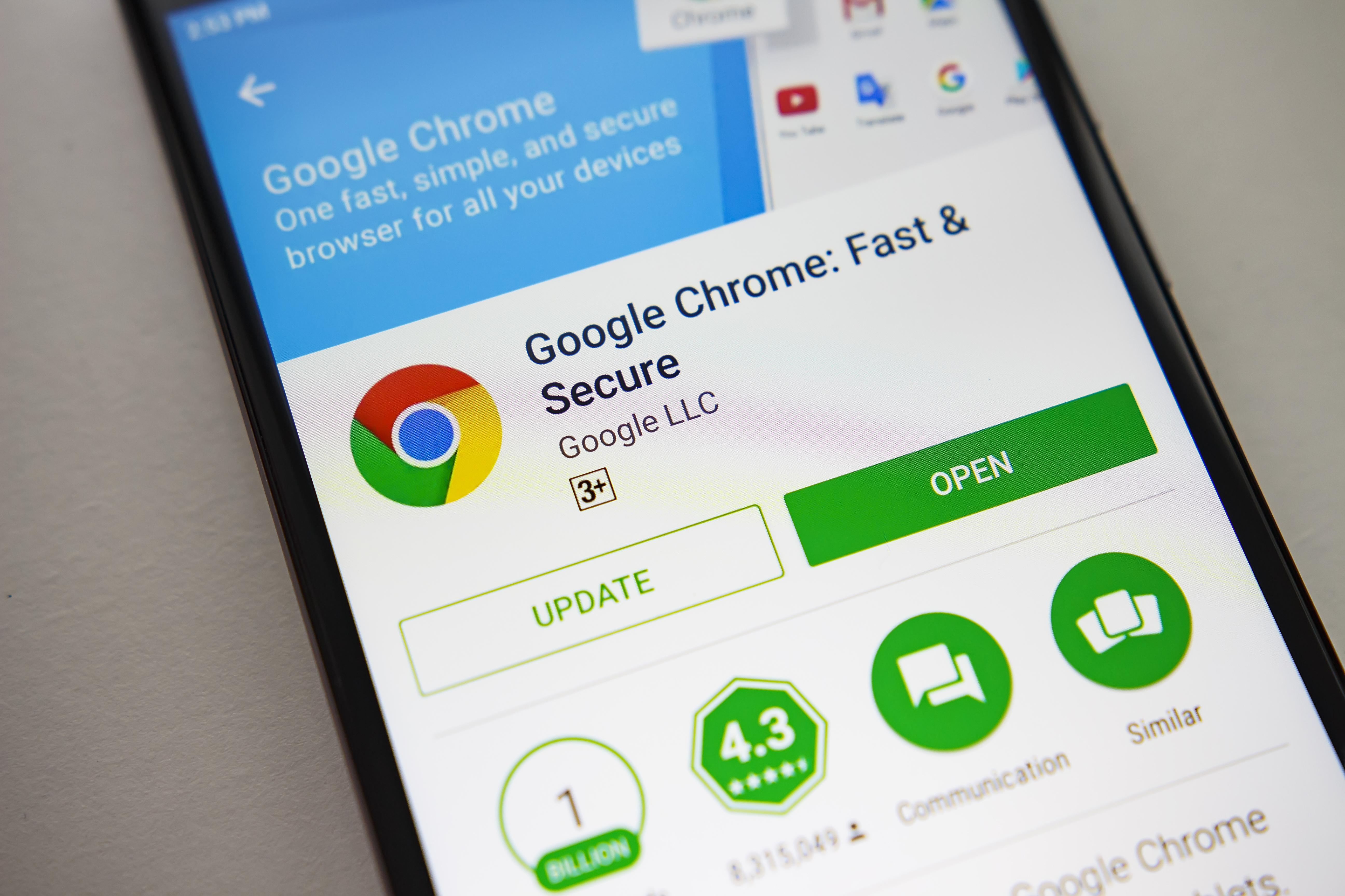 Gjør nettleseren sikrere! Google Chrome advarer om stjålne passord |  Komputer.no
