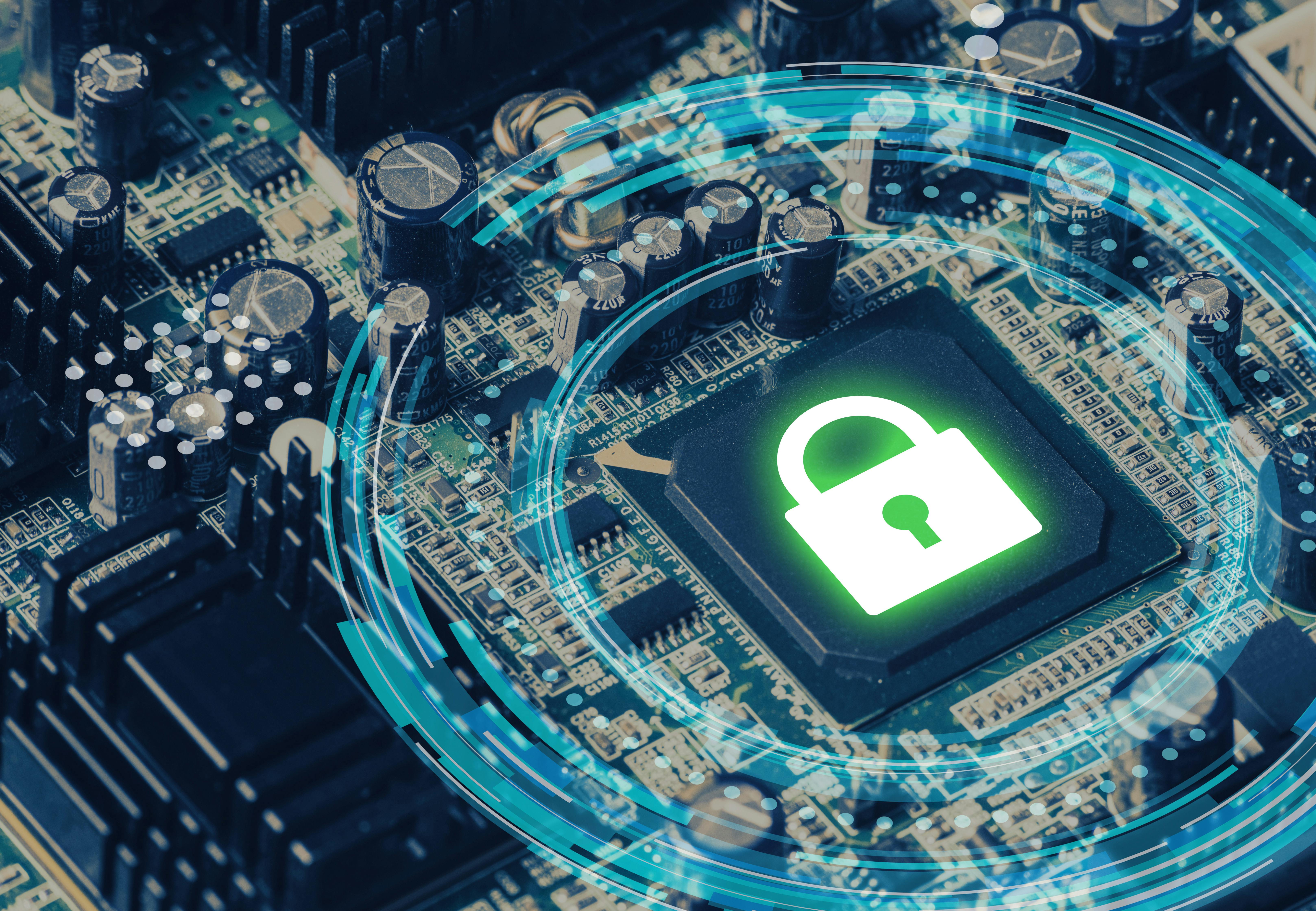 Intel-processor med inbyggt skydd utpressningsvirus.