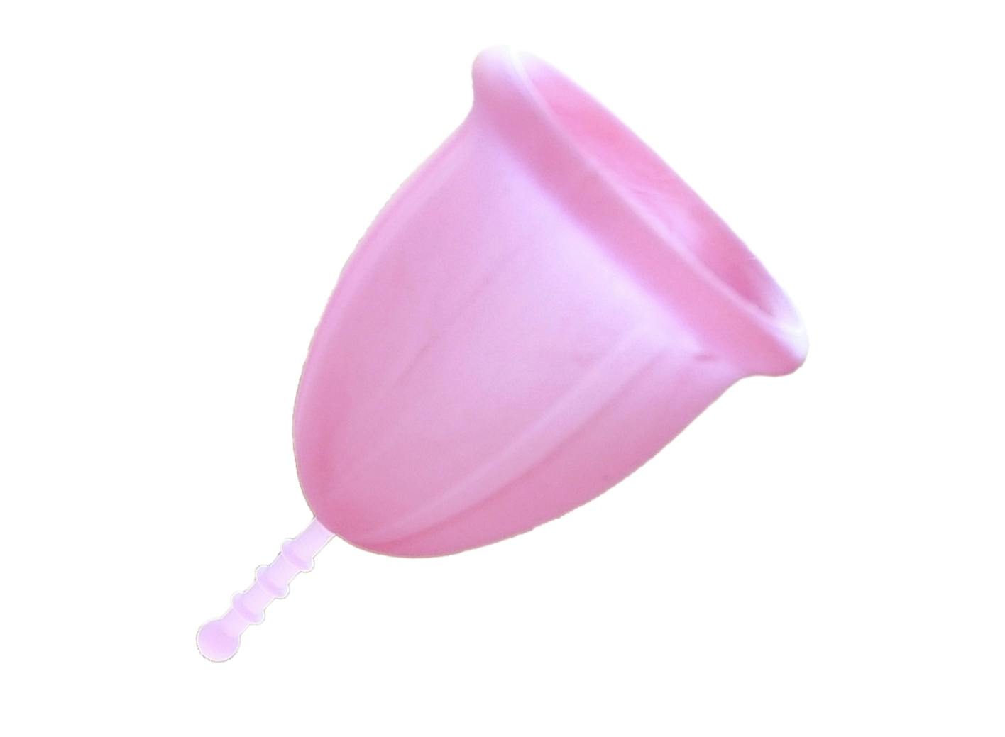 Menstruationskop Pink menstruationskop