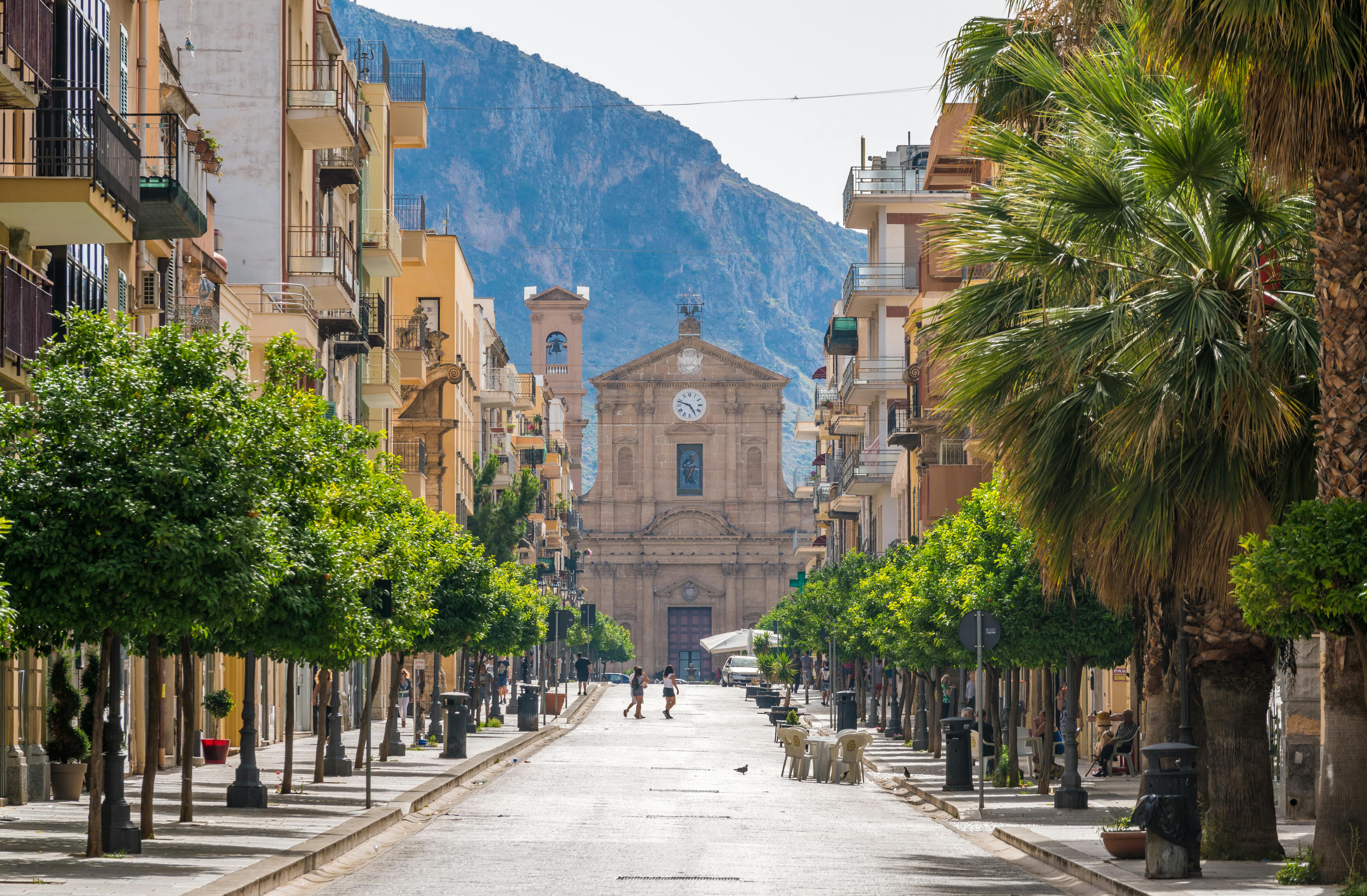 shopping sicilia