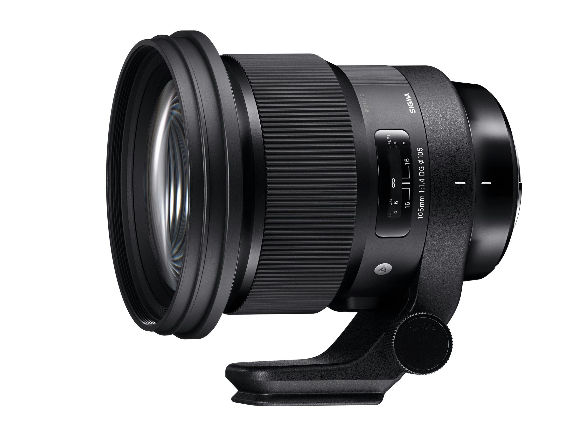 Sigma 105mm F1.4 DG HSM Art