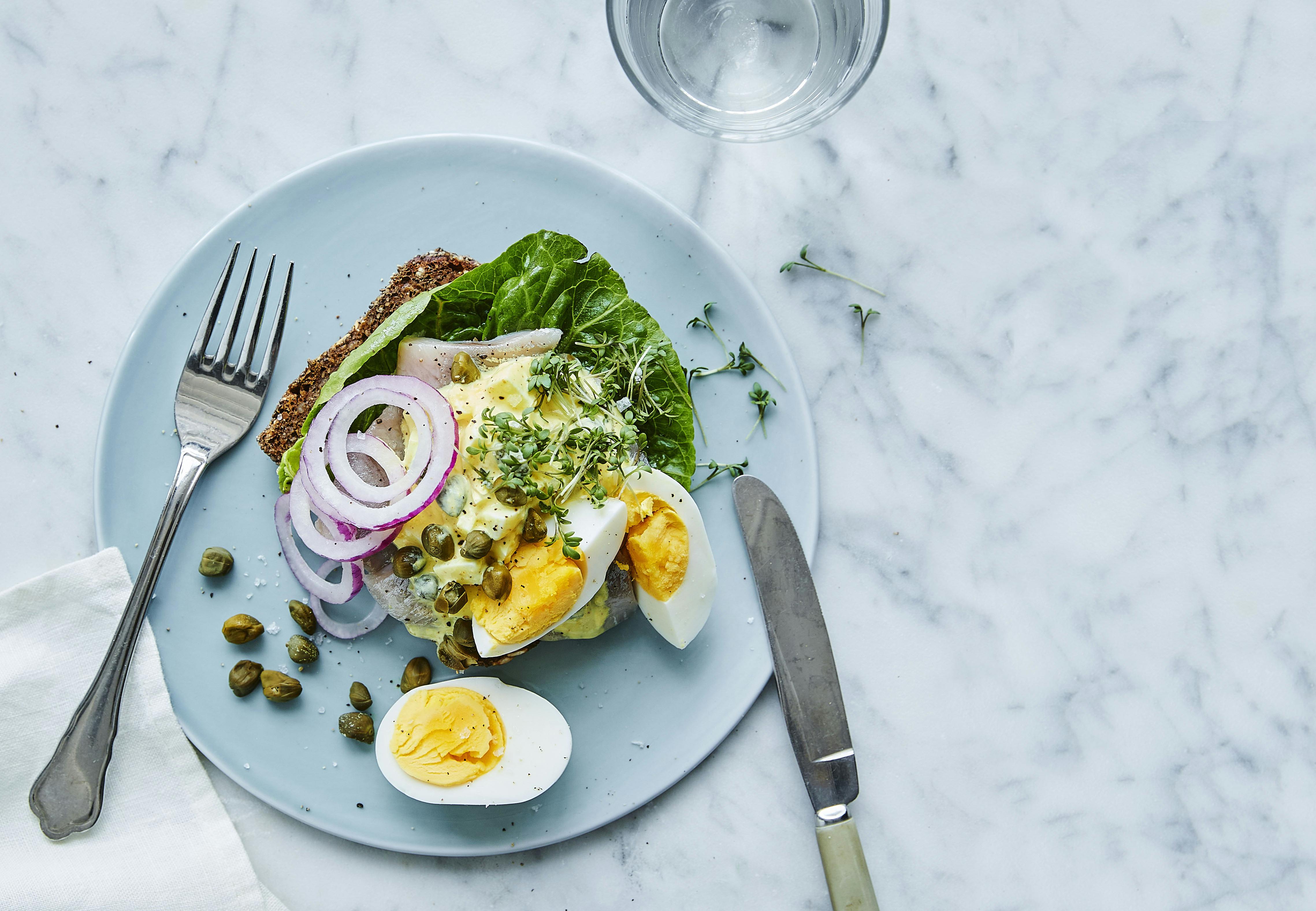 Kylling Og Mango Salat