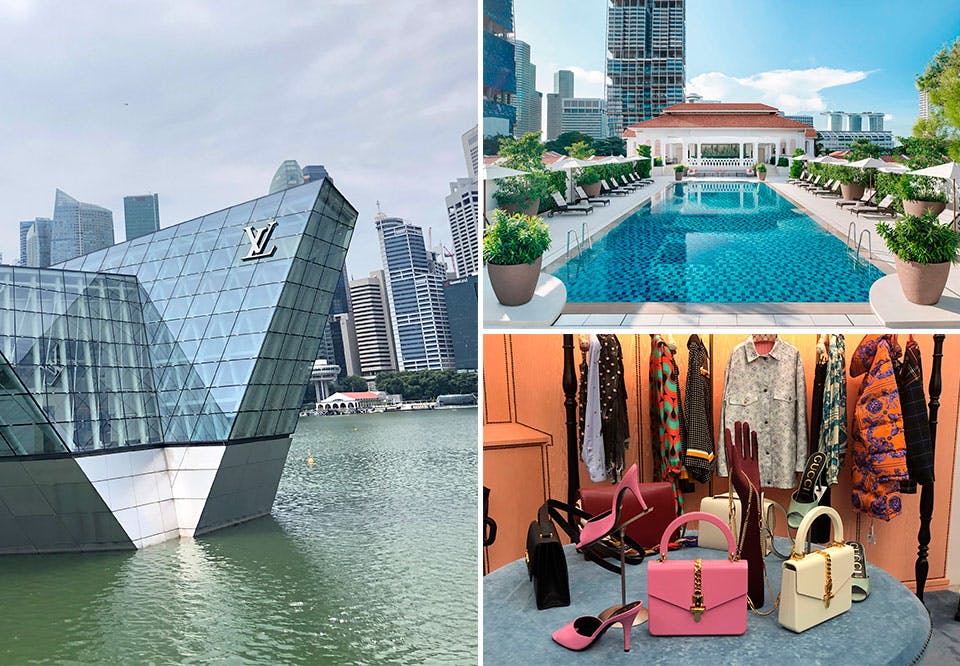 Singapore reiseguide