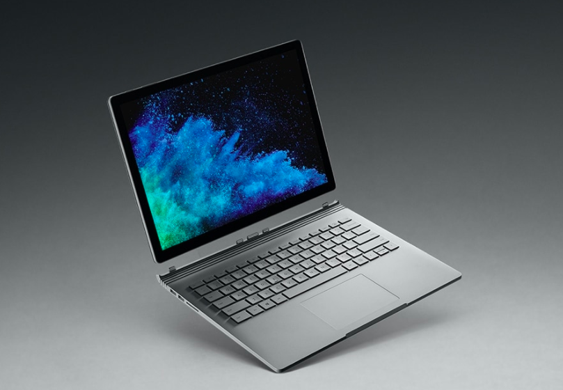 Microsoft Surface Book 2 udfordrer MacBook Pro