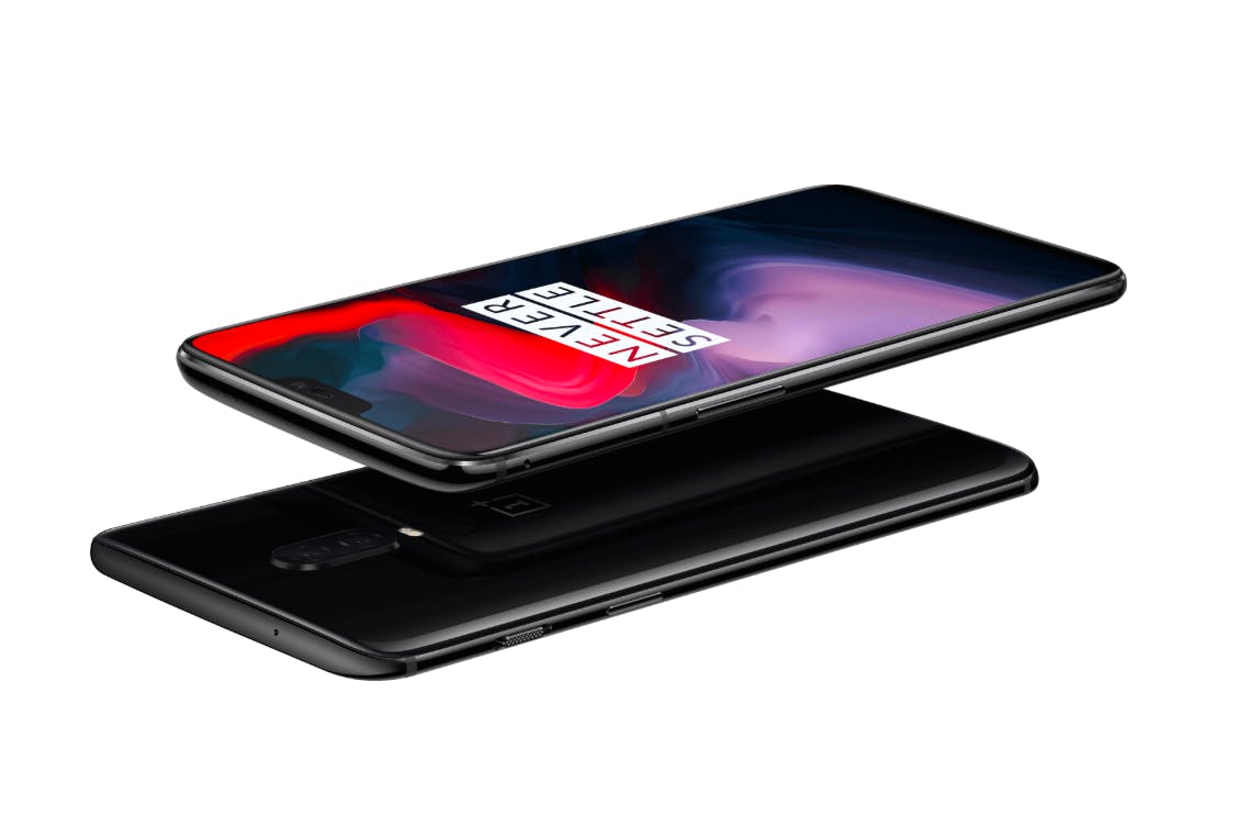 OnePlus 6 Midnight Black