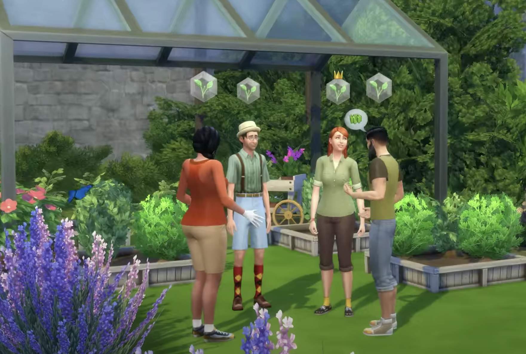 The Sims 4 | er de tricks, du skal kende i spillet | Woman.dk