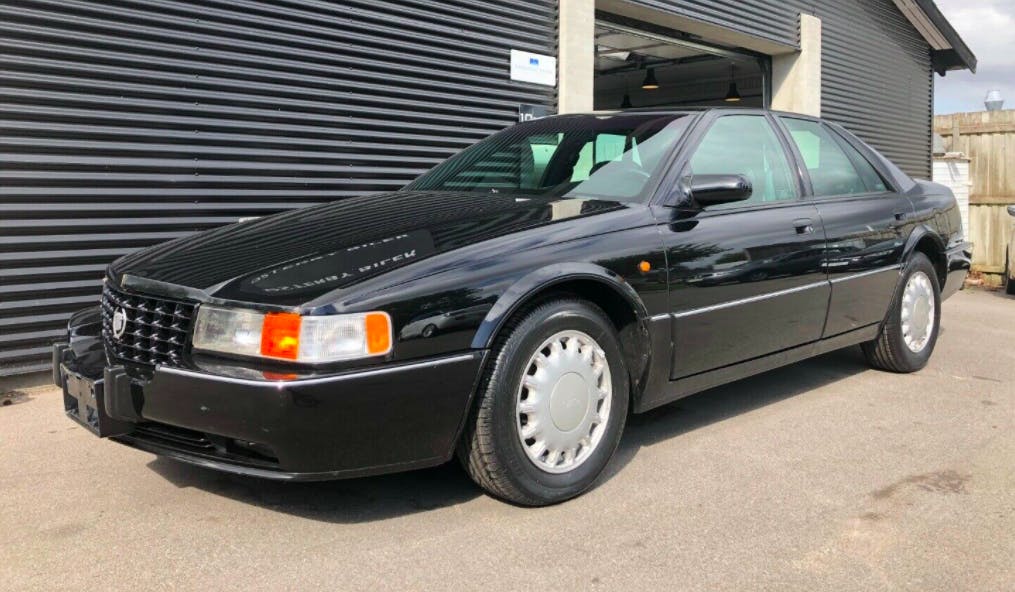 Cadillac Seville STS fra 1994