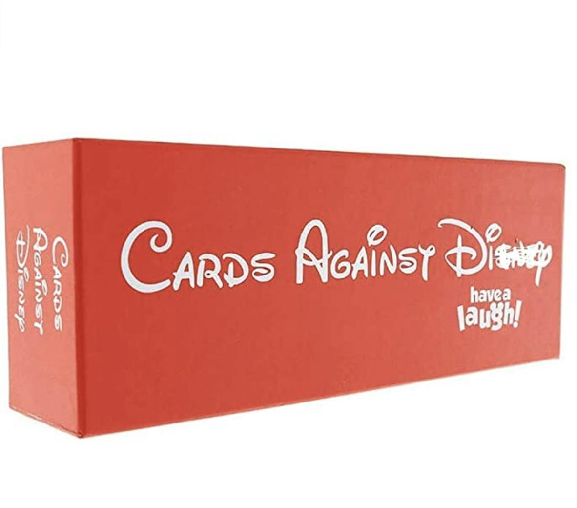 Cards Against Dis er endnu et sjovt Disney-spil! Cards Against Dis spil