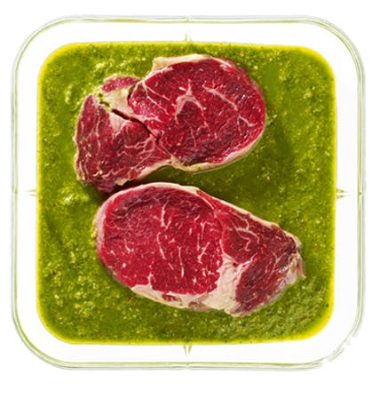 Hurtig marinade