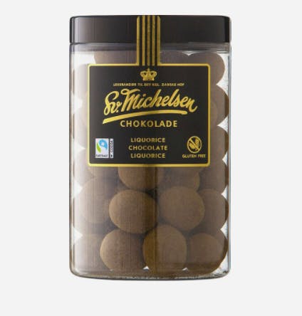 Forkæl din kæreste med lidt lækkert til ganen. Chokolade fra Magasin