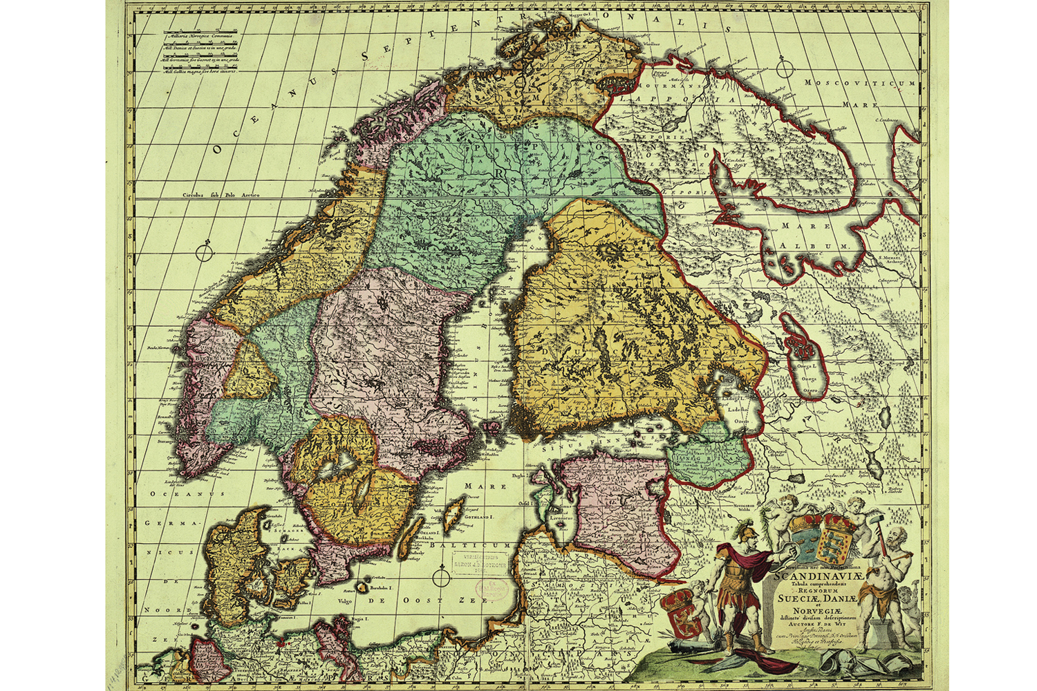 Hvor kommer Skandinavia fra? | Historienet.no