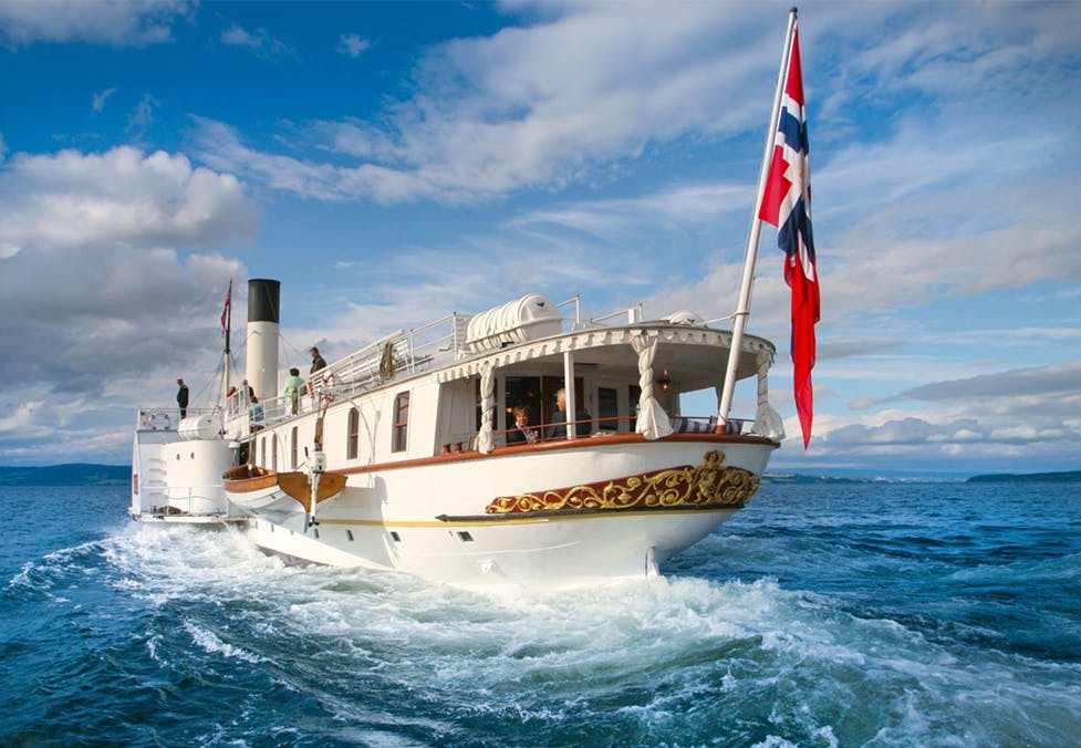 konkurranse Skibladner