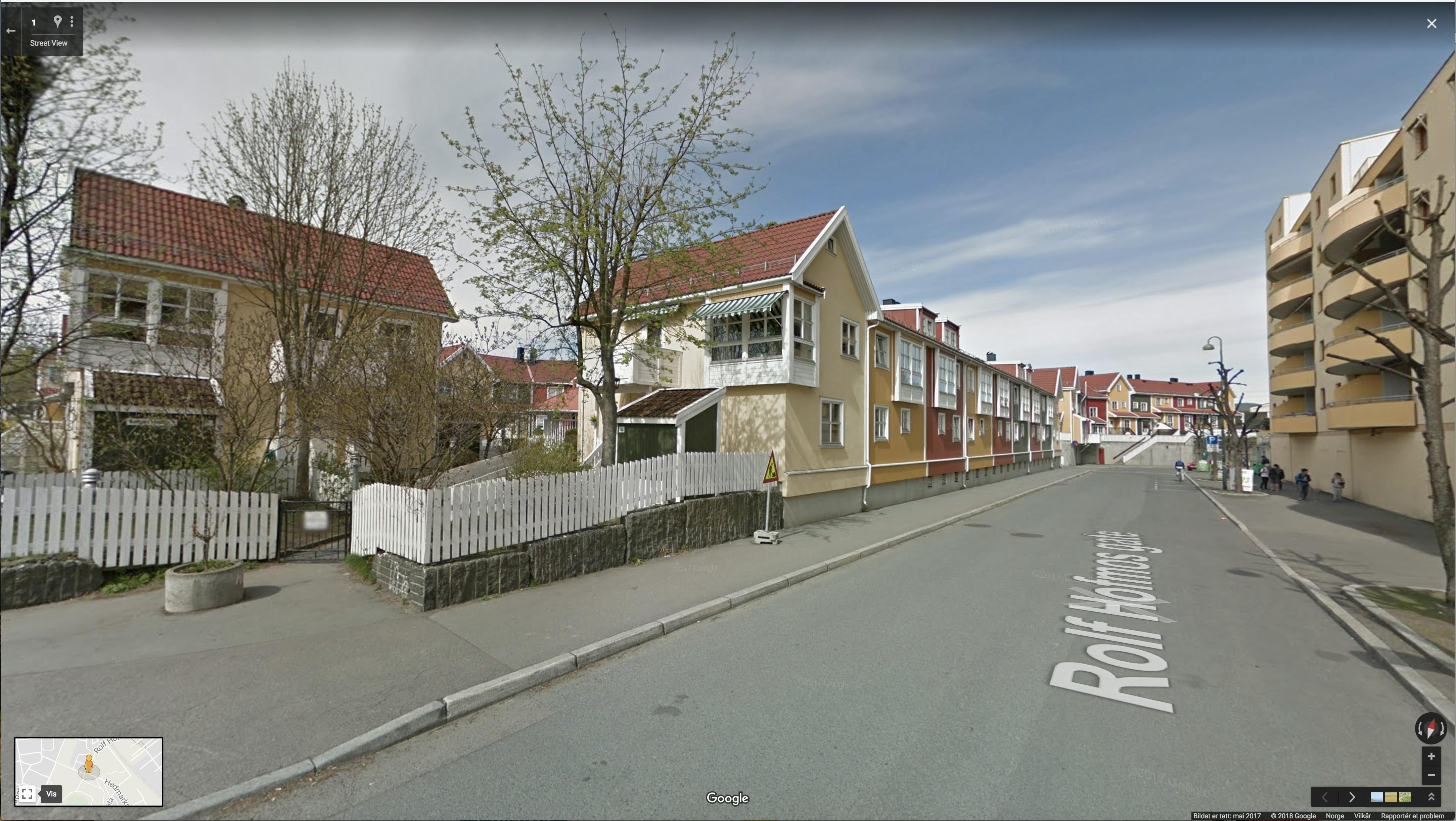 Slett meg fra google