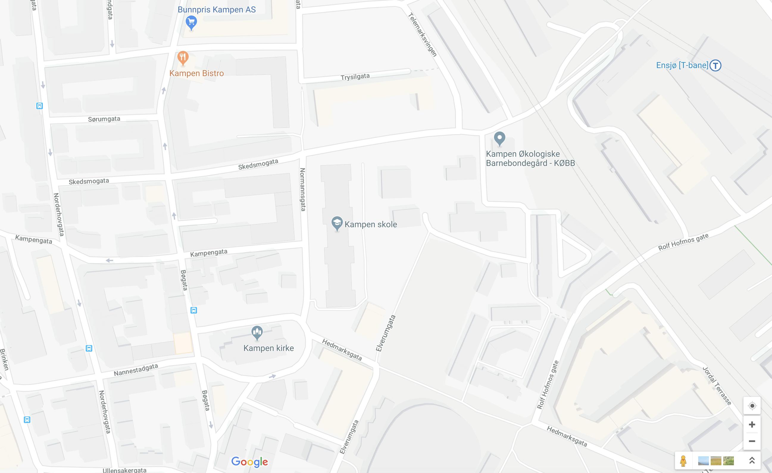 Slett meg fra Google