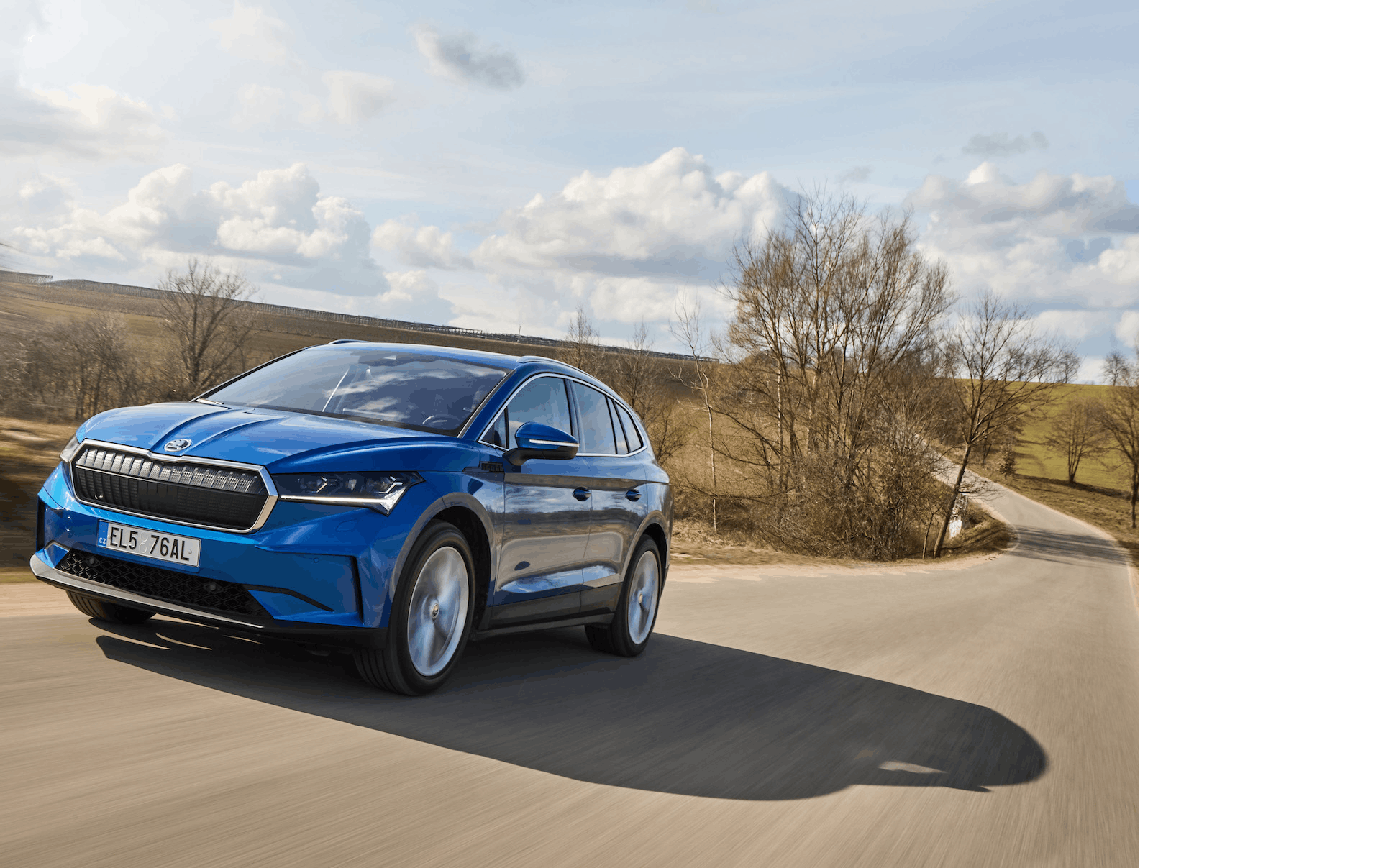skoda enyaq iv 50 60 80 rs plus sportline