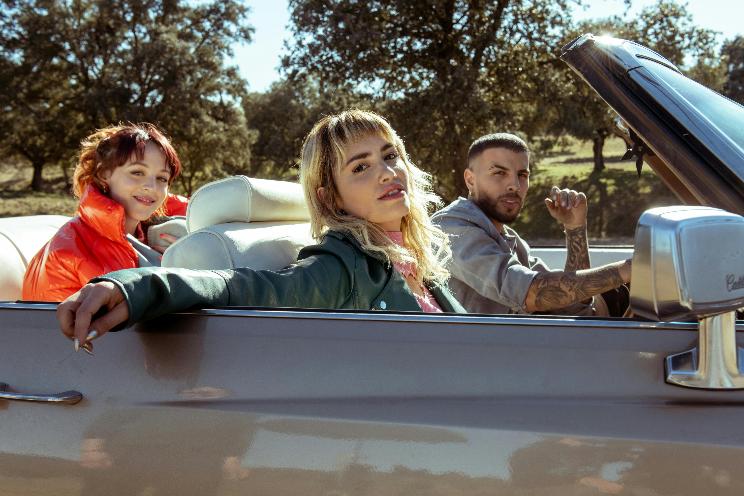 Sky Rojo: Sæson 3 er blandt det nye på Netflix i januar. Nyt på Netflix