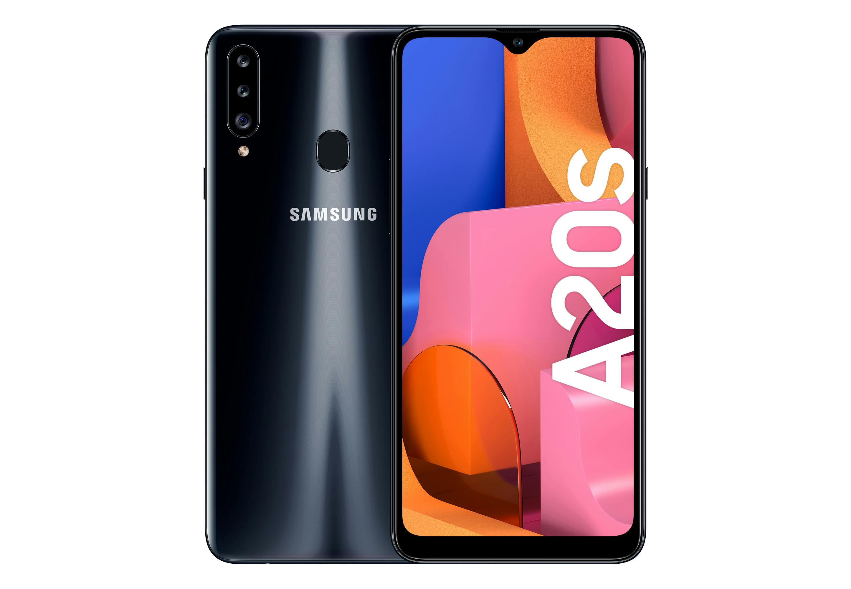 Samsung A20s