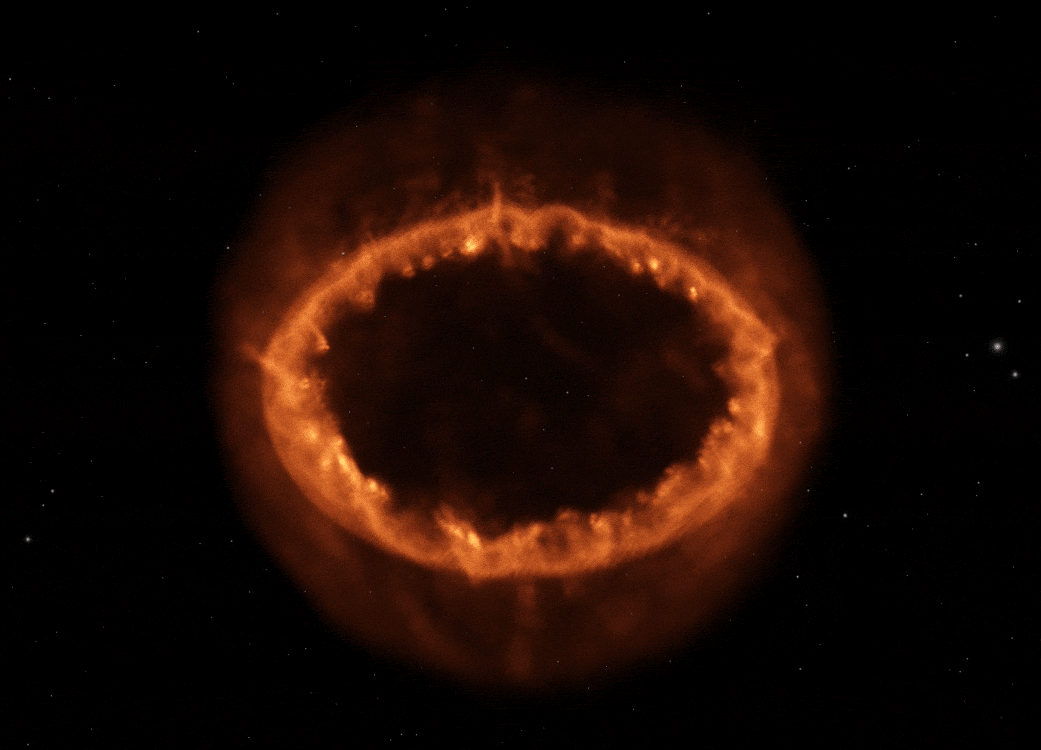 SN 1987A