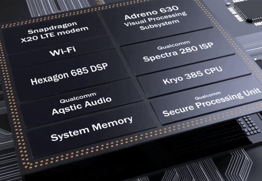 Qualcomm Snapdragon 845