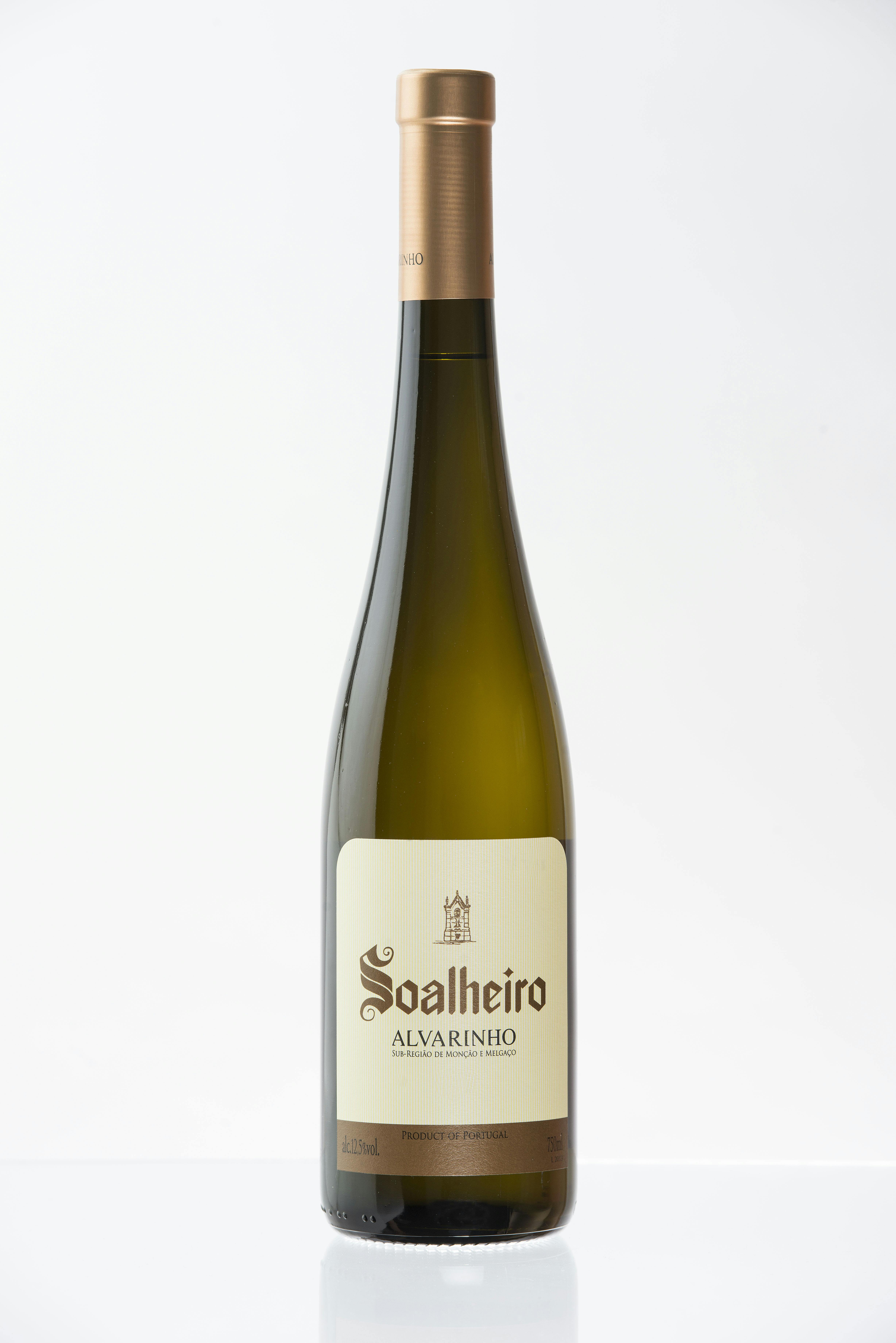 Terrassevin anbefalt fra «Norges Beste»: Soalheiro Vinho Verde Alvarinho 2017