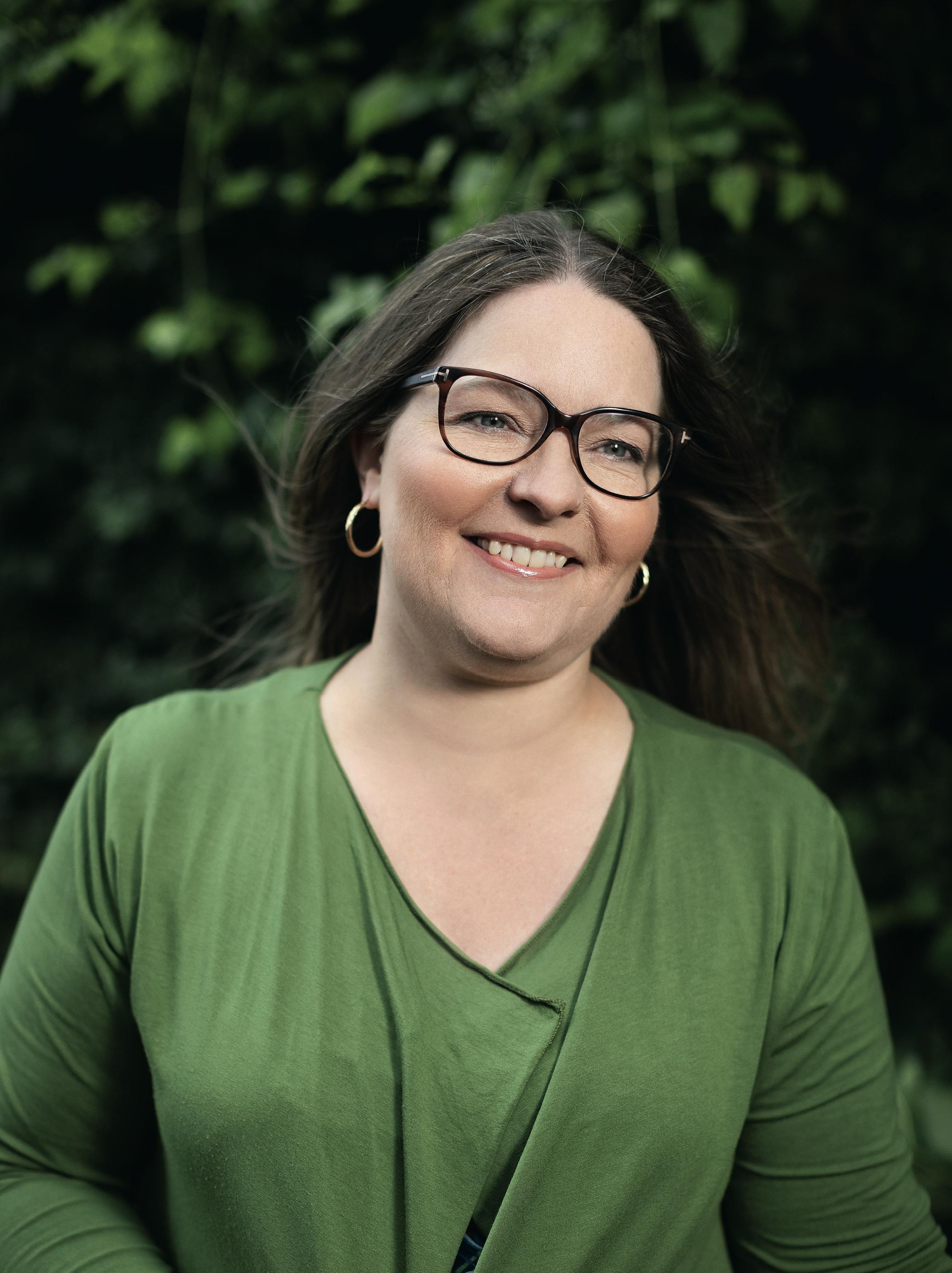 “Overgangsalder er naturligt og noget, alle kvinder skal igennem.” Sofie Jørgensen fik mere power af sin overgangsalder