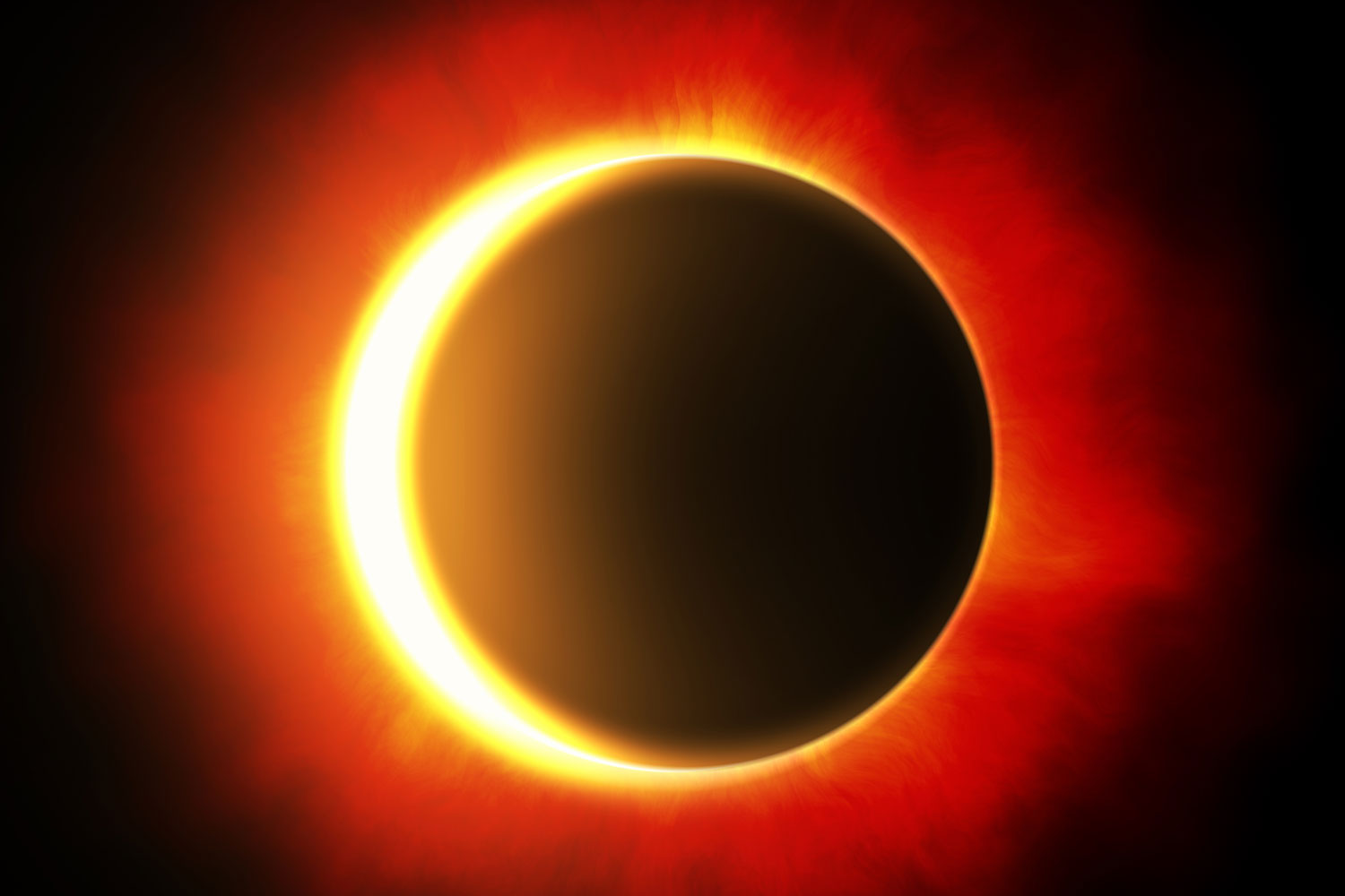 NASA-farkost förevigar solförmörkelse i rymden | Illvet.se