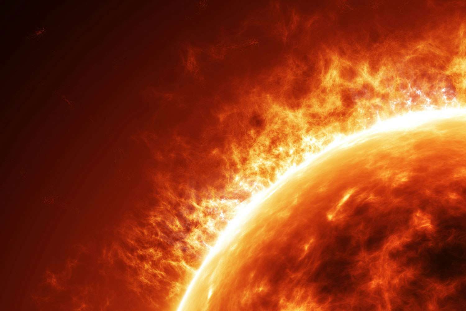 Superteleskop skal overvge solstorme